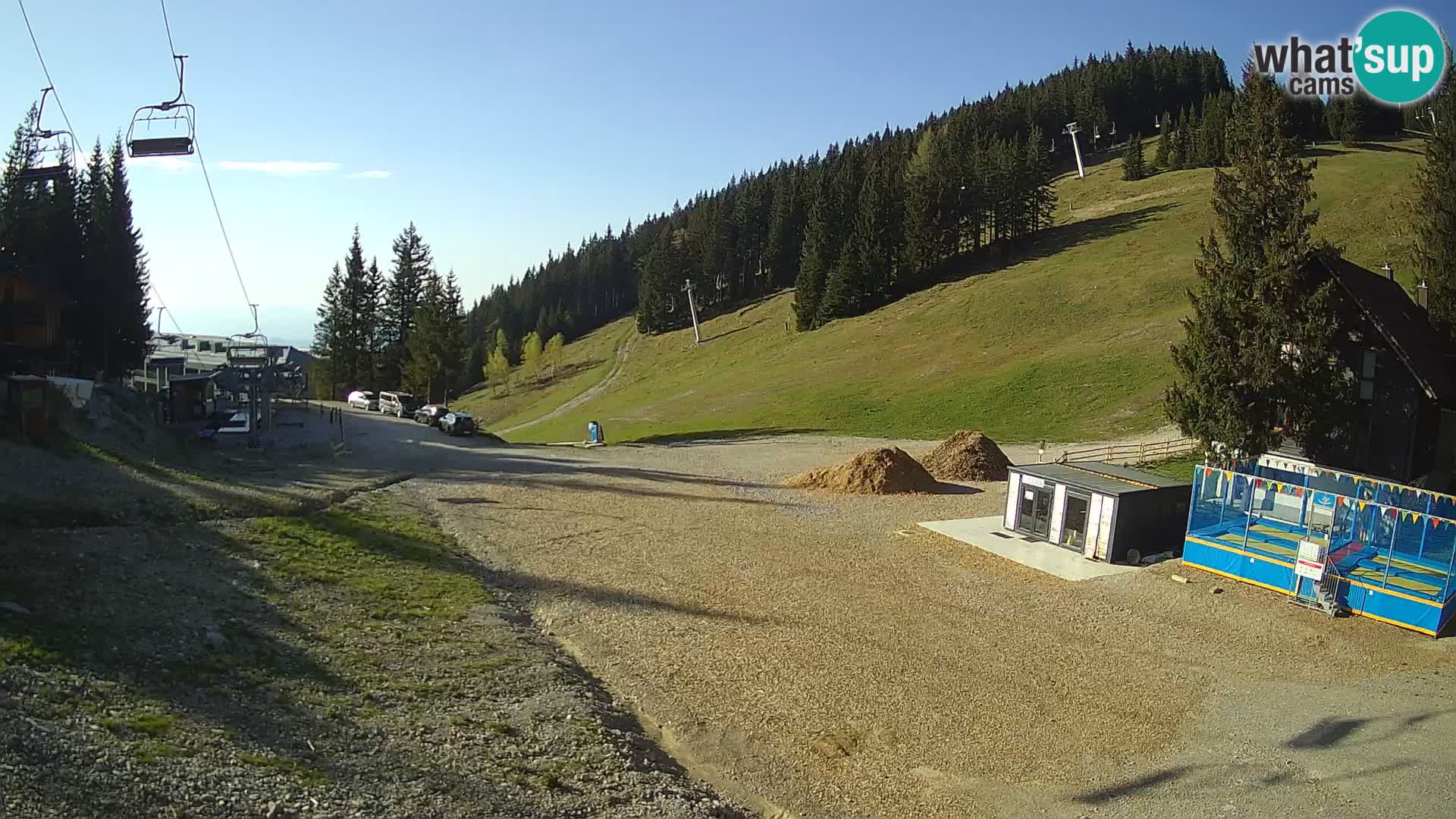 Skigebiet Golte