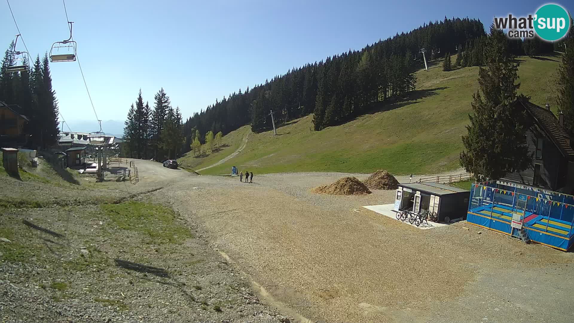 Smučišče Golte