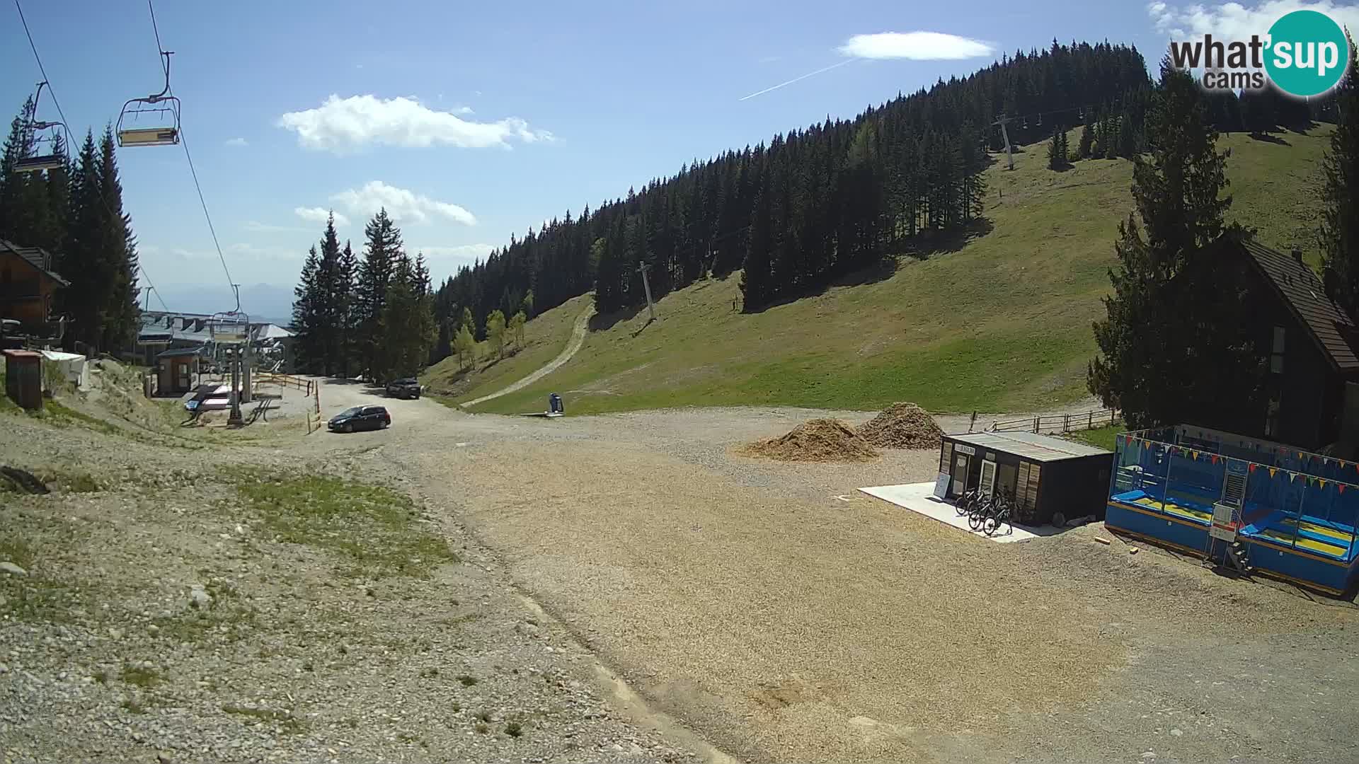 Skigebiet Golte