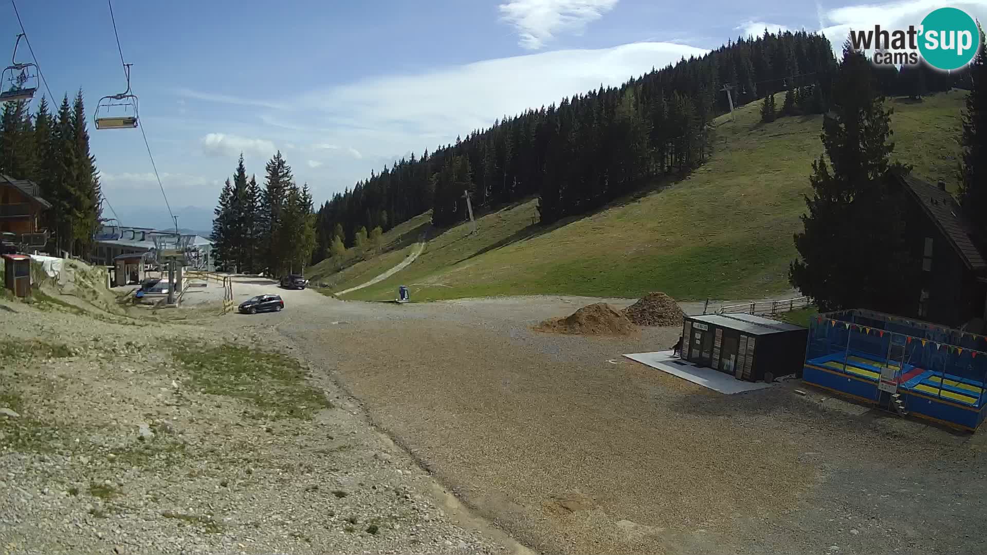 Skigebiet Golte