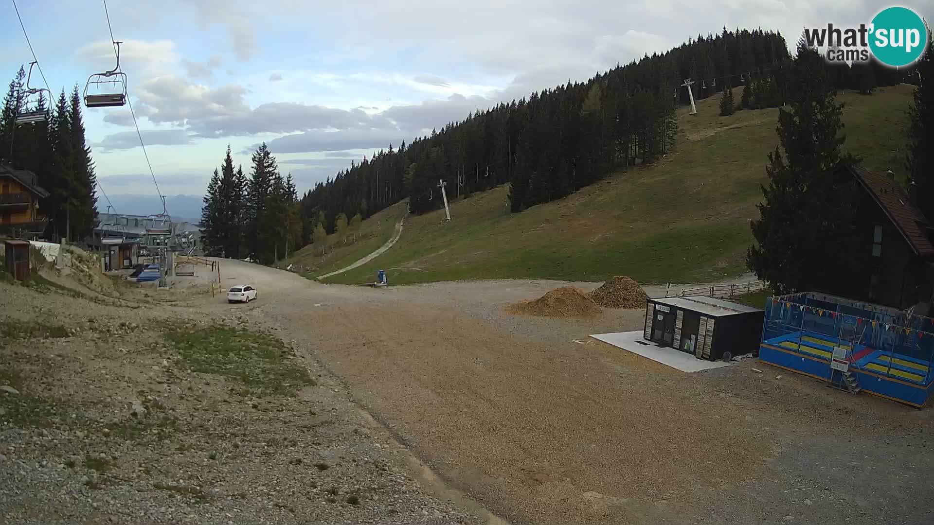 Smučišče Golte