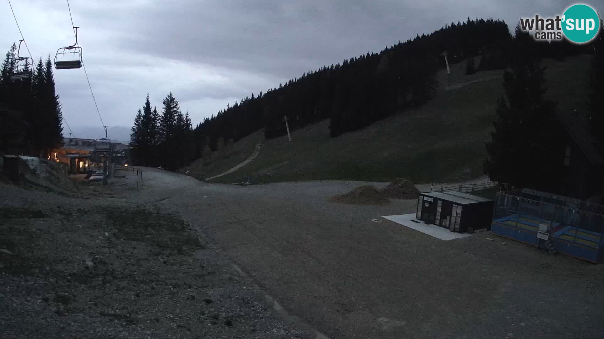Skigebiet Golte