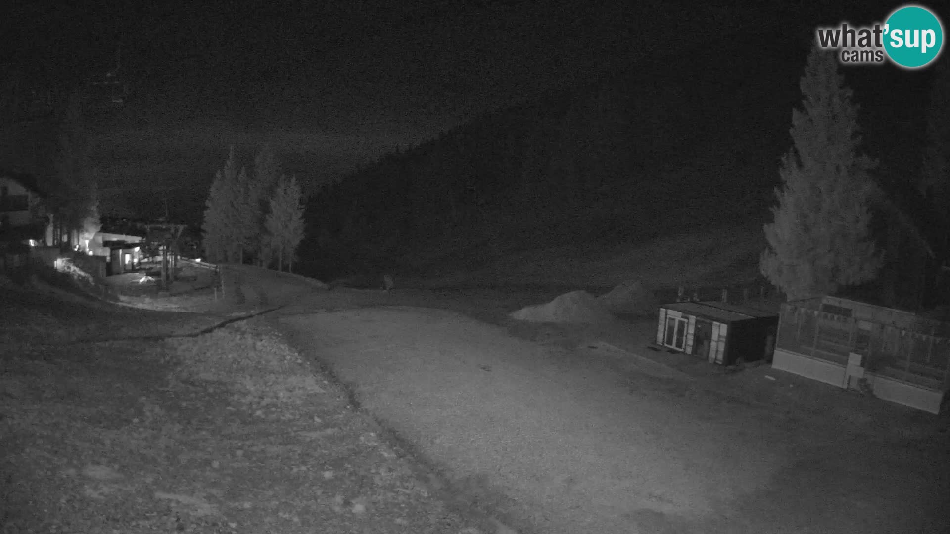 Ski center Golte Livecam – Slovenia