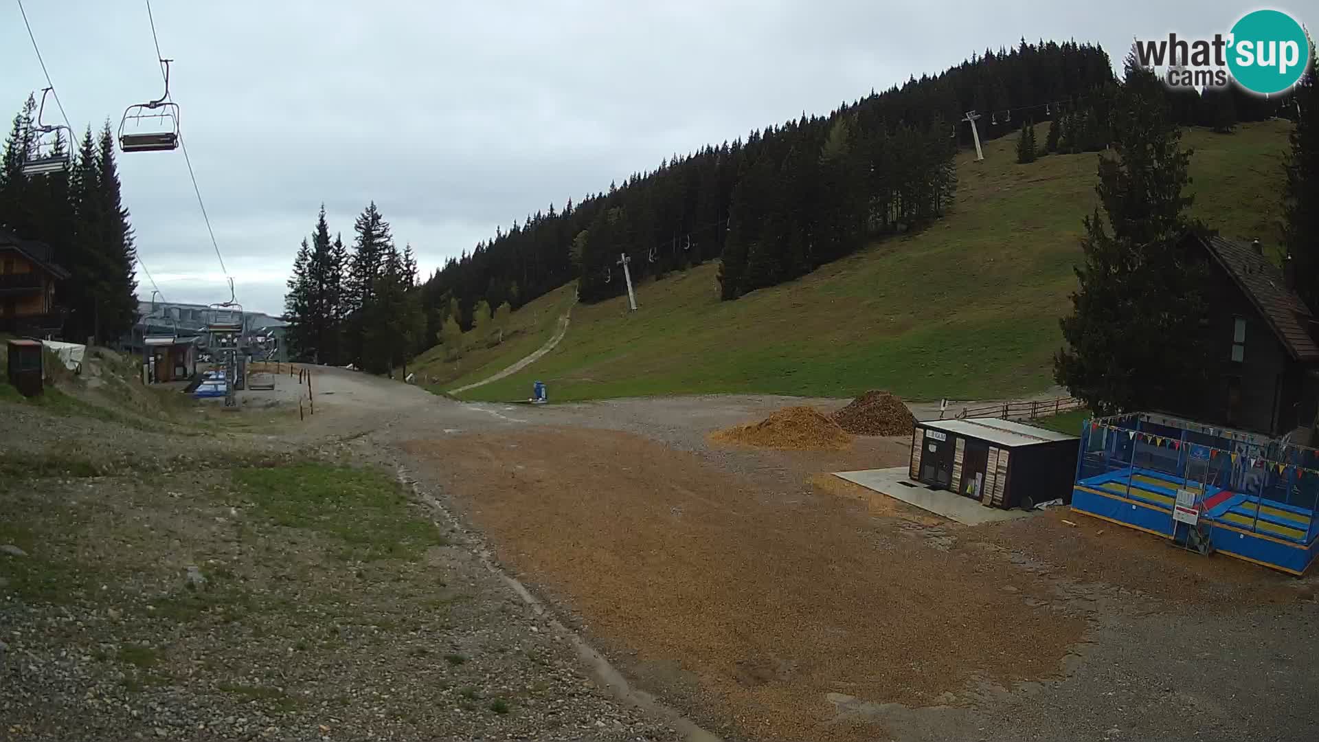 Skijalište Golte