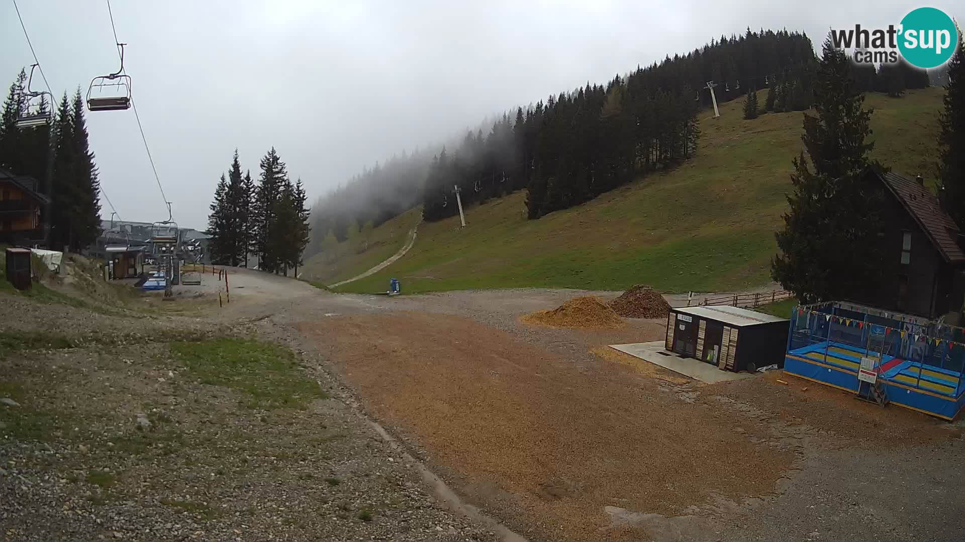 Smučišče Golte