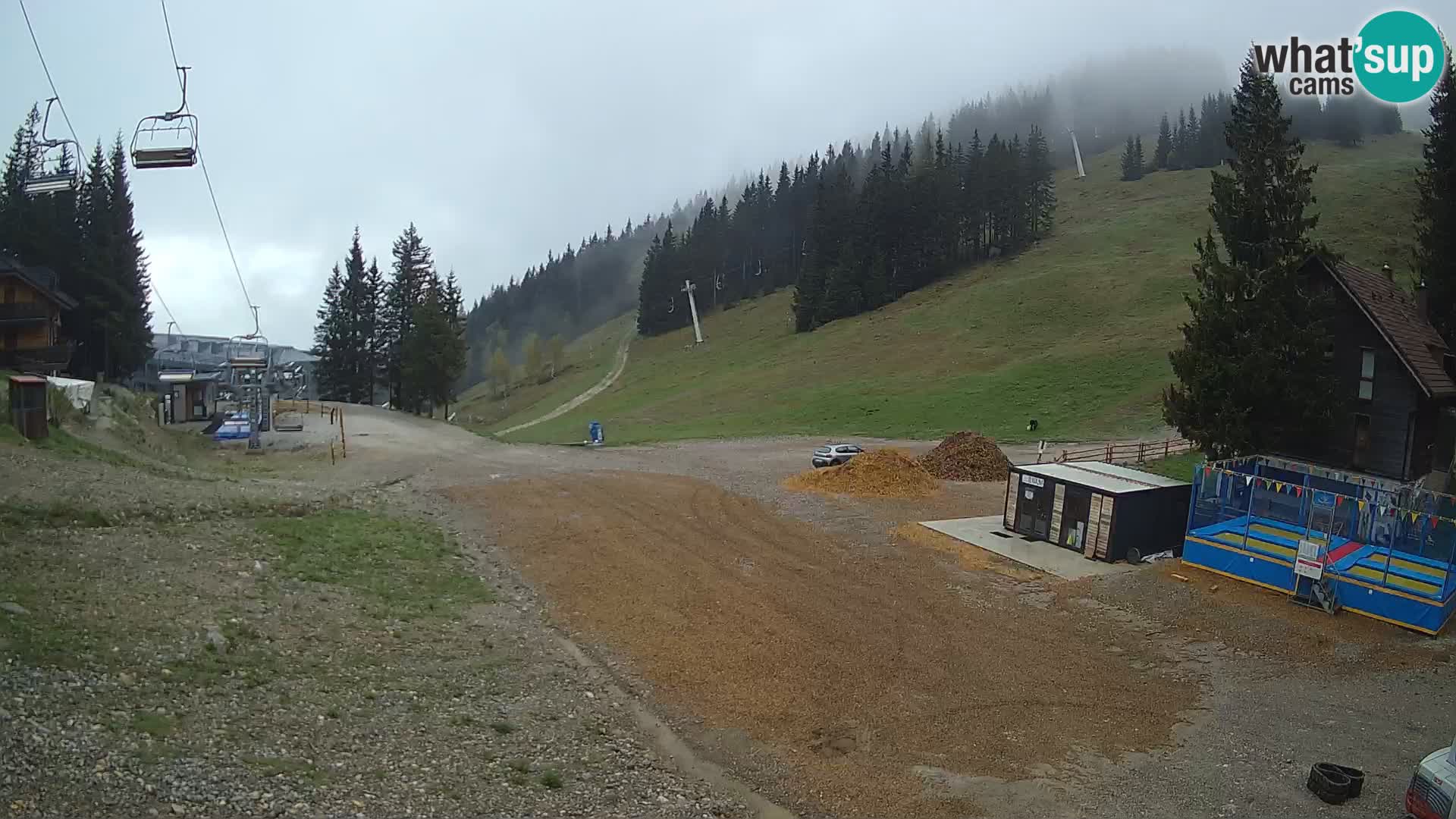 Smučišče Golte
