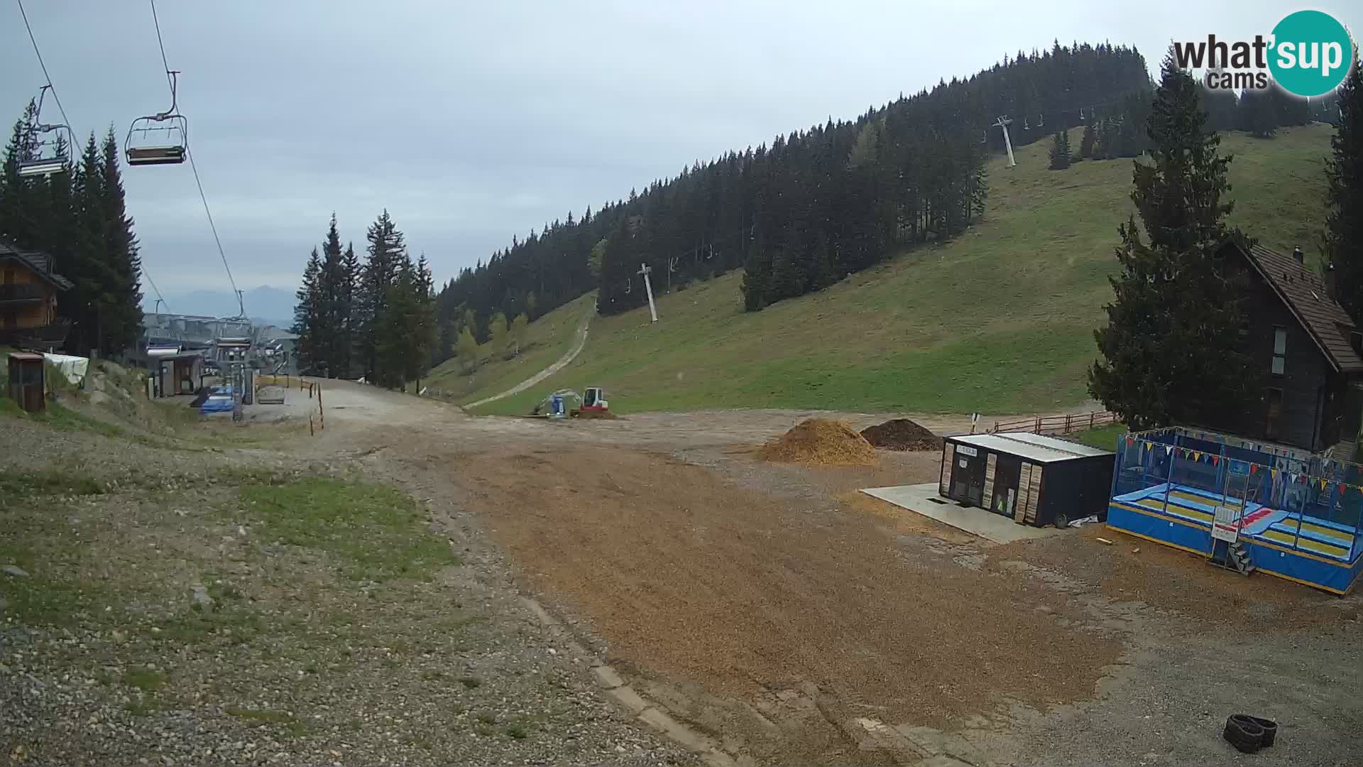 Smučišče Golte