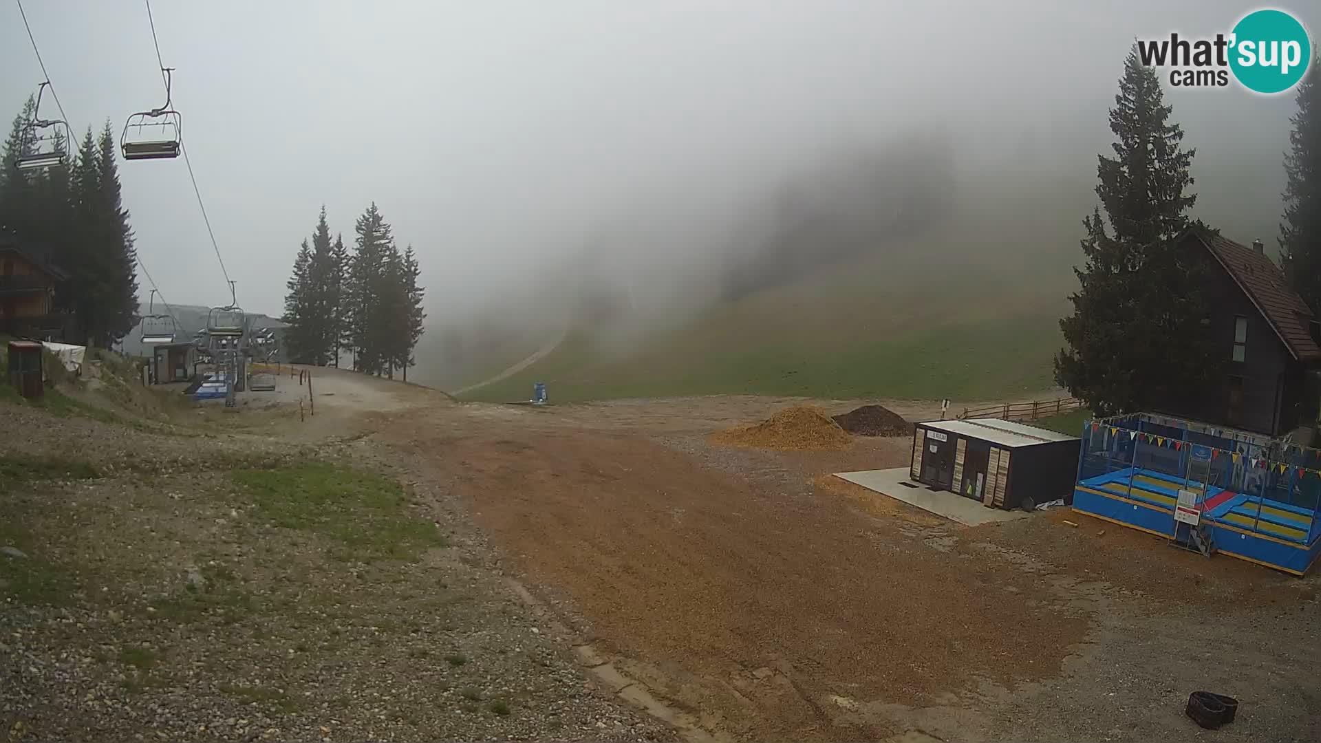 Skigebiet Golte