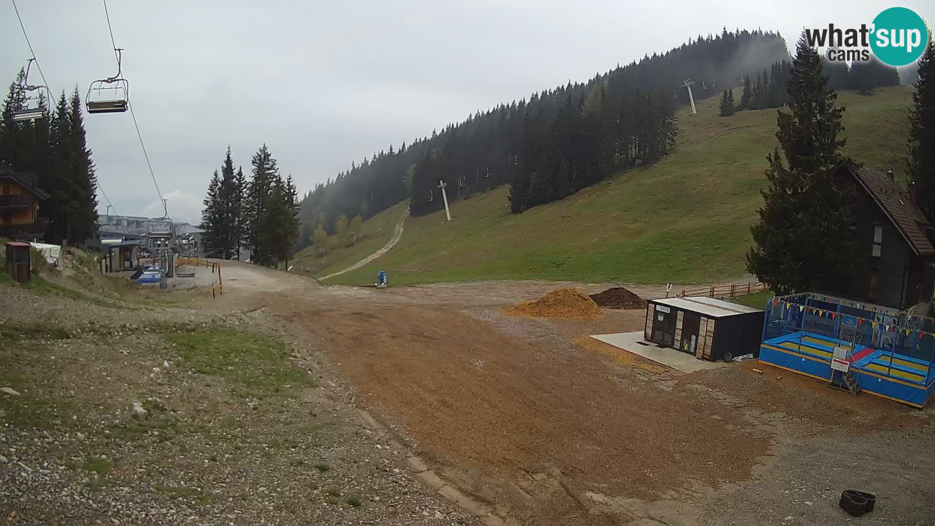 Smučišče Golte