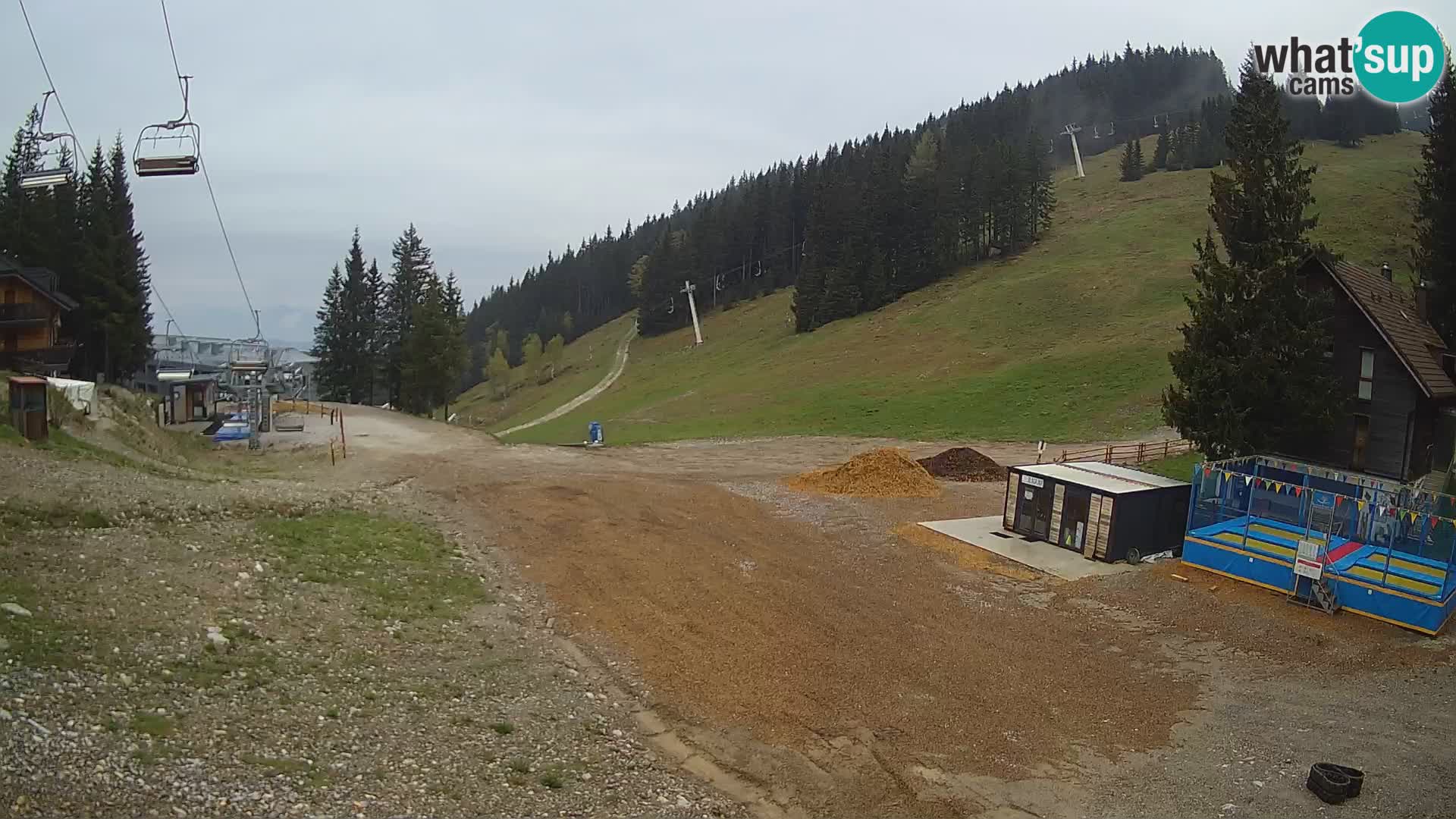 Smučišče Golte