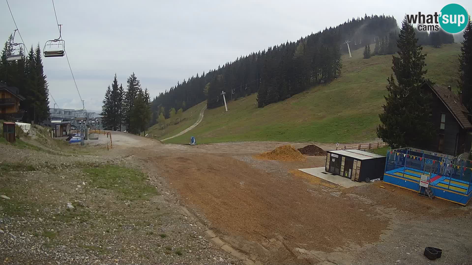 Smučišče Golte