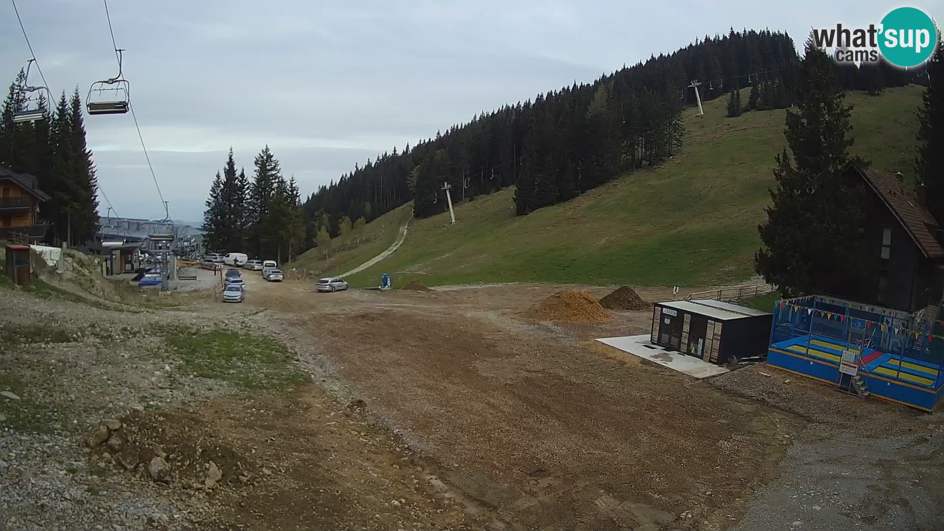 Skijalište Golte
