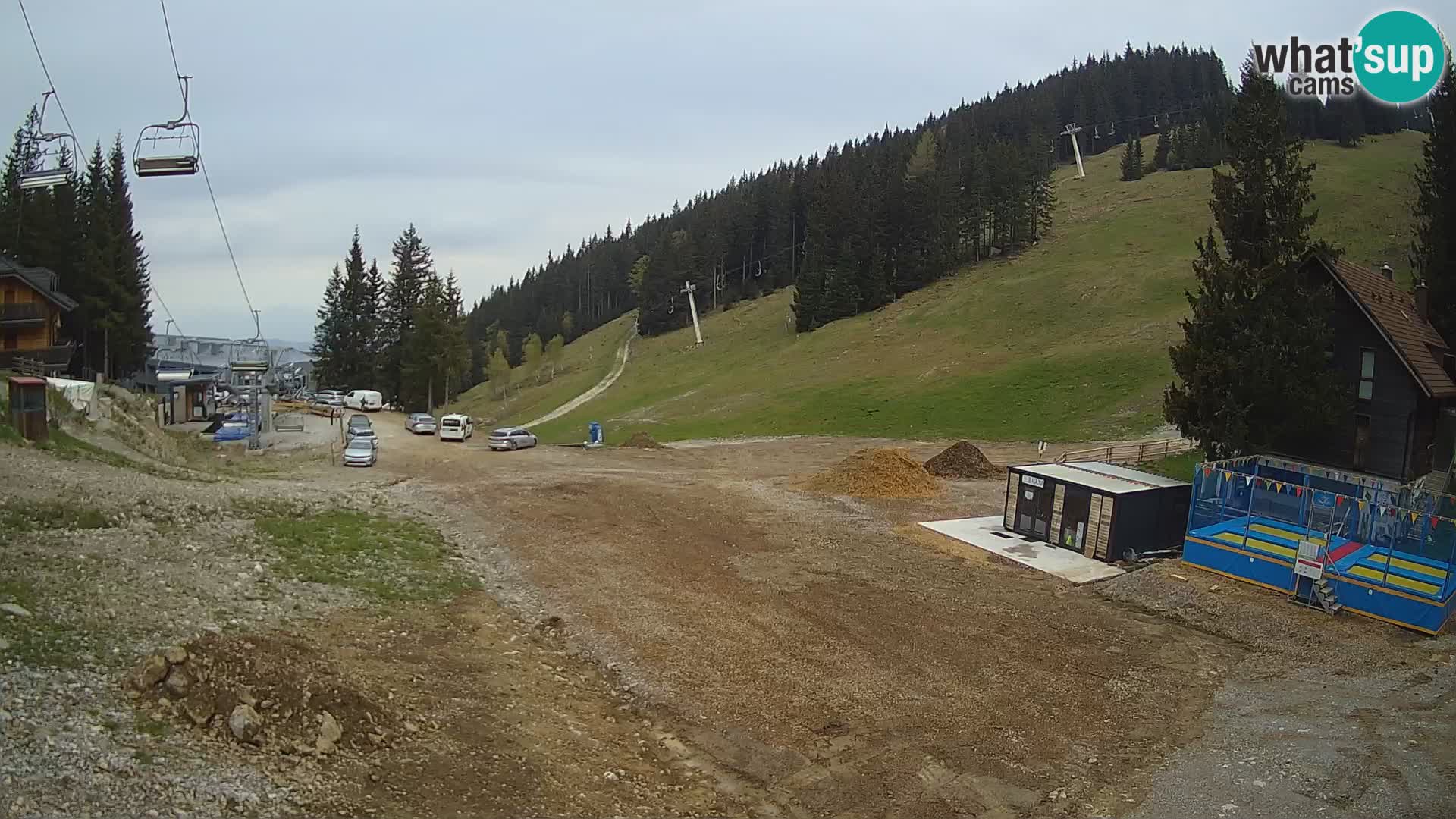 Skijalište Golte