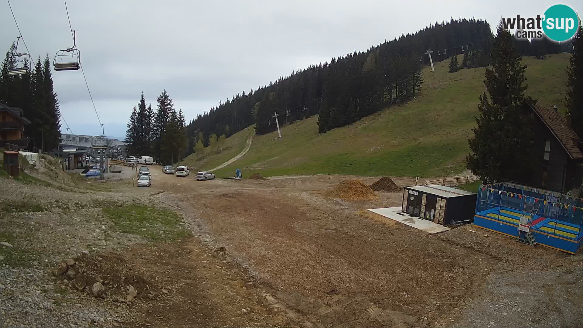 Smučišče Golte