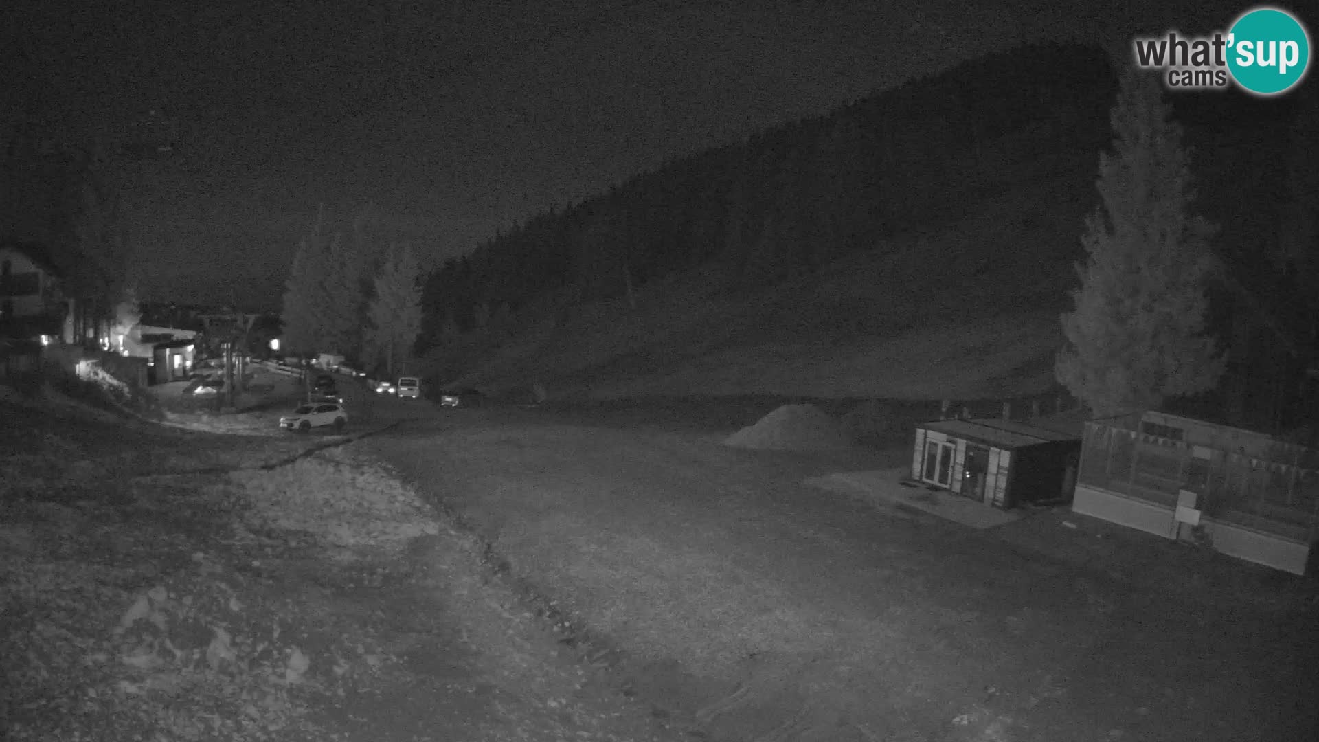 Ski center Golte Livecam – Slovenia
