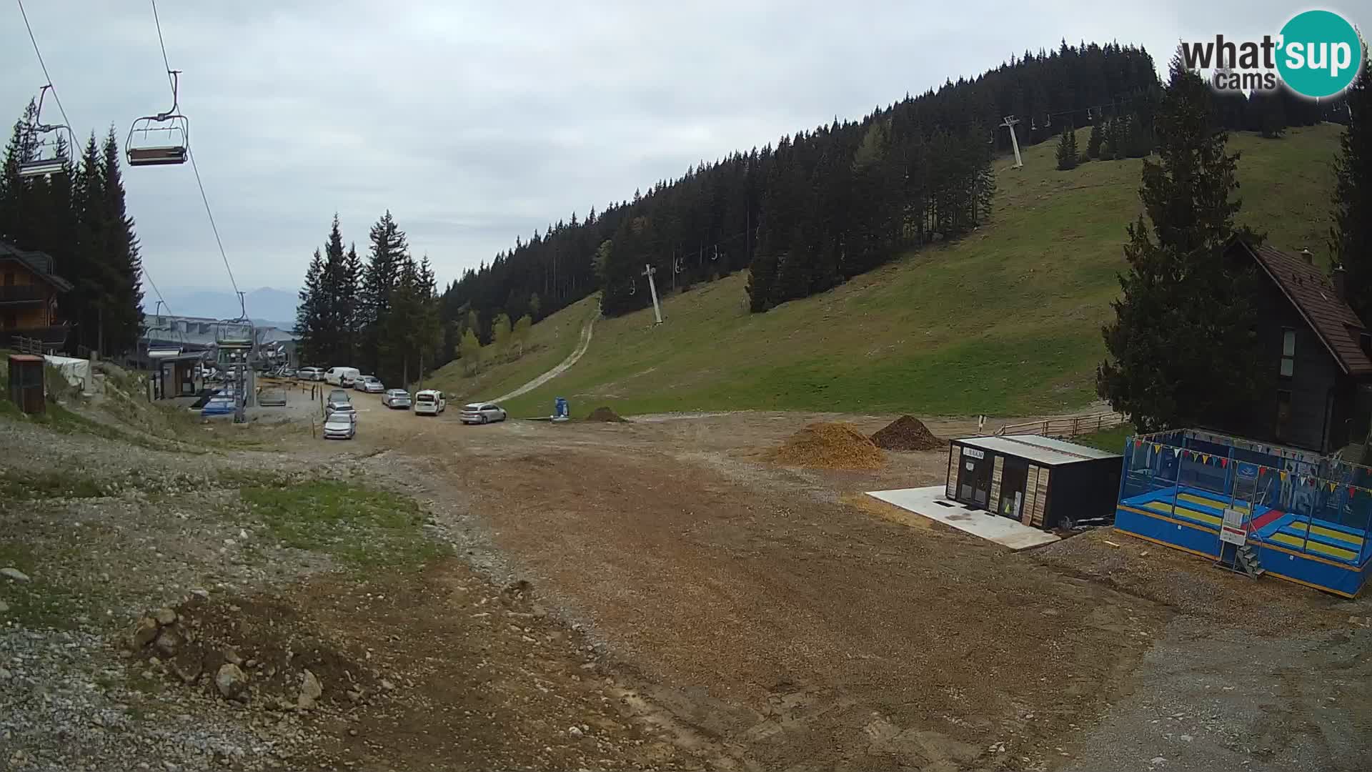 Skigebiet Golte