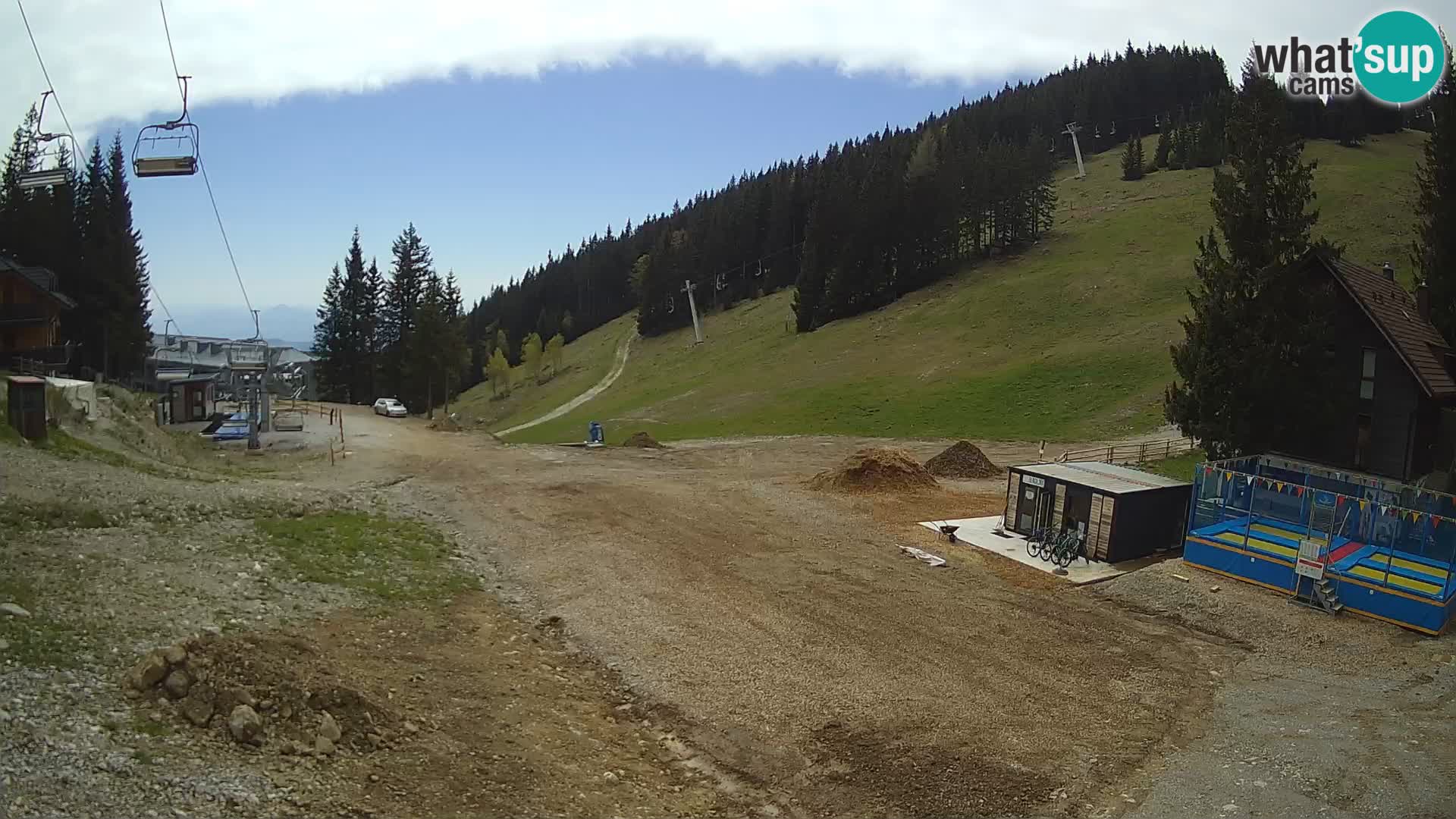 Skijalište Golte