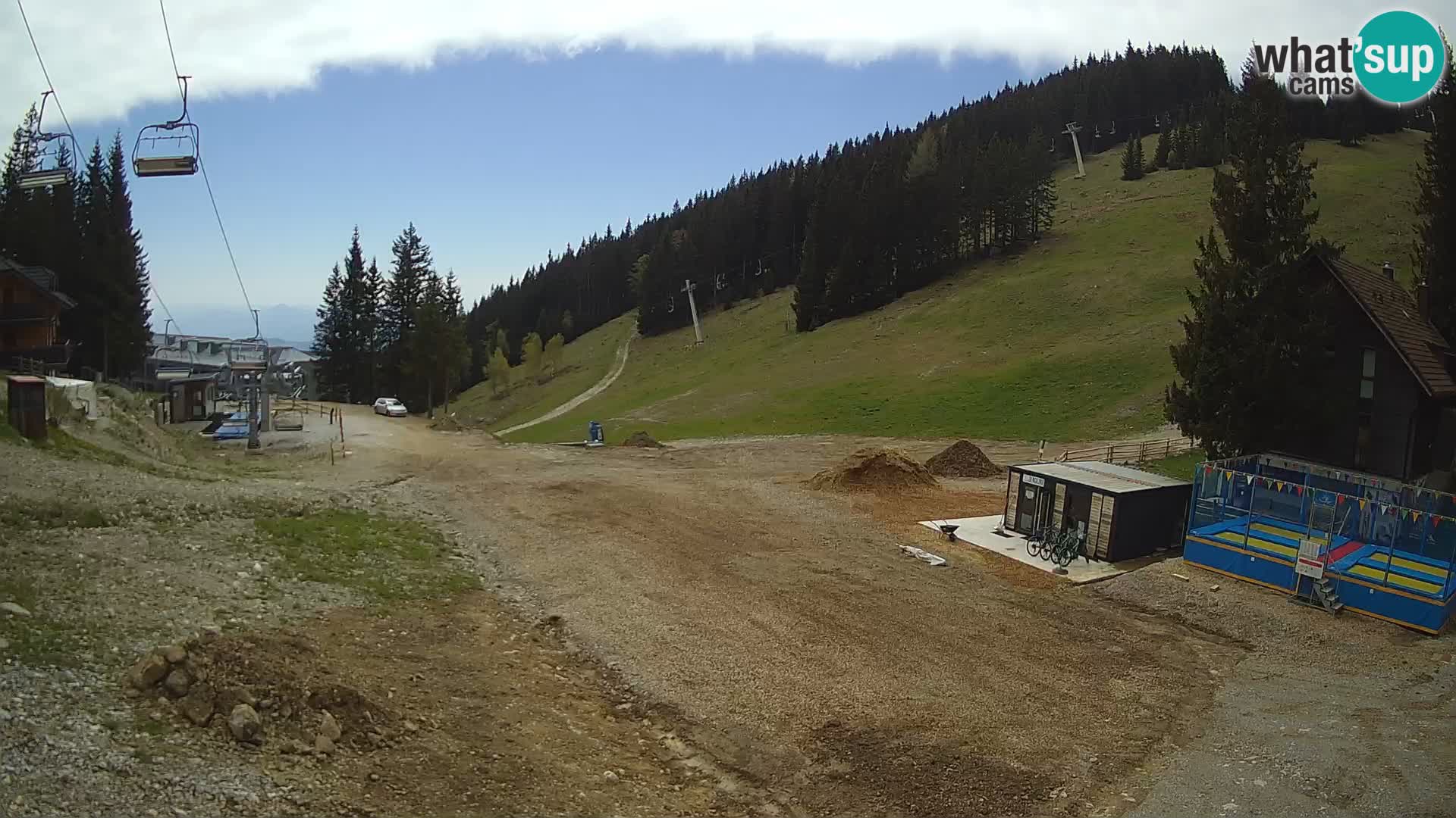 Smučišče Golte