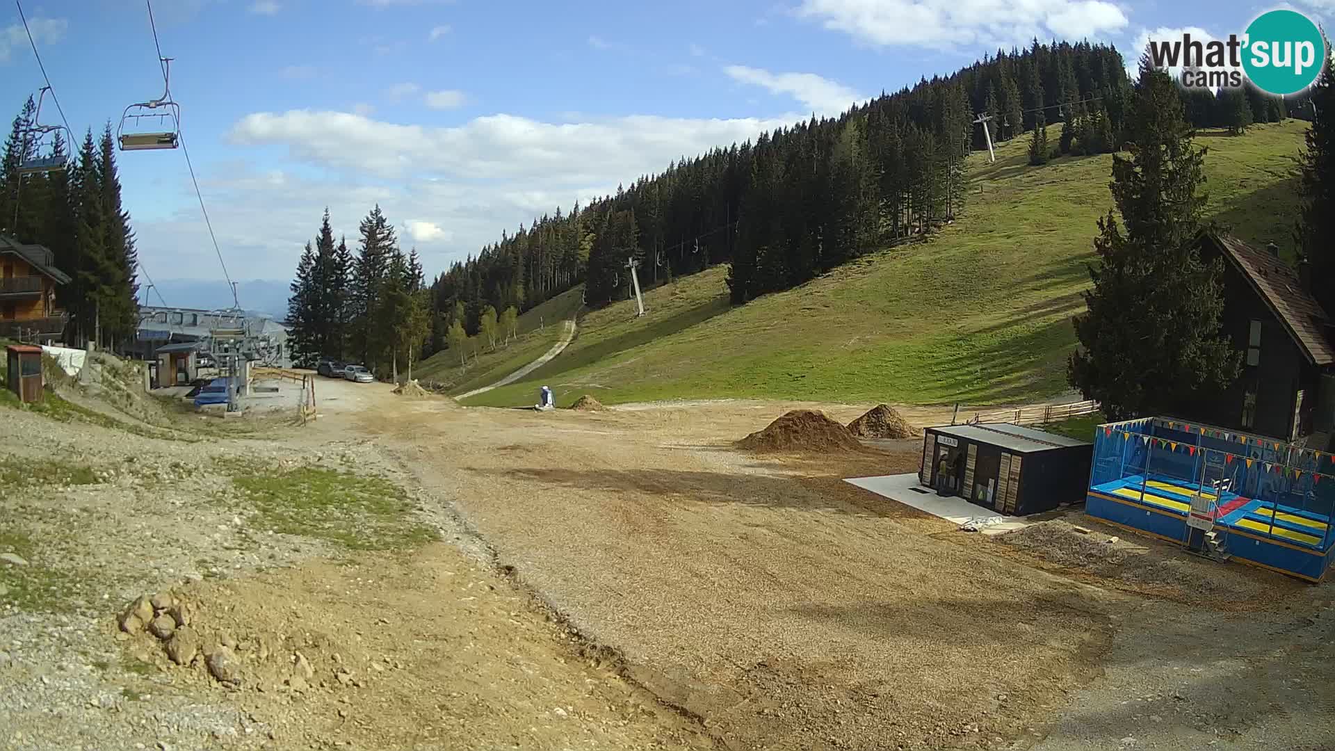 Centro sciistico Golte