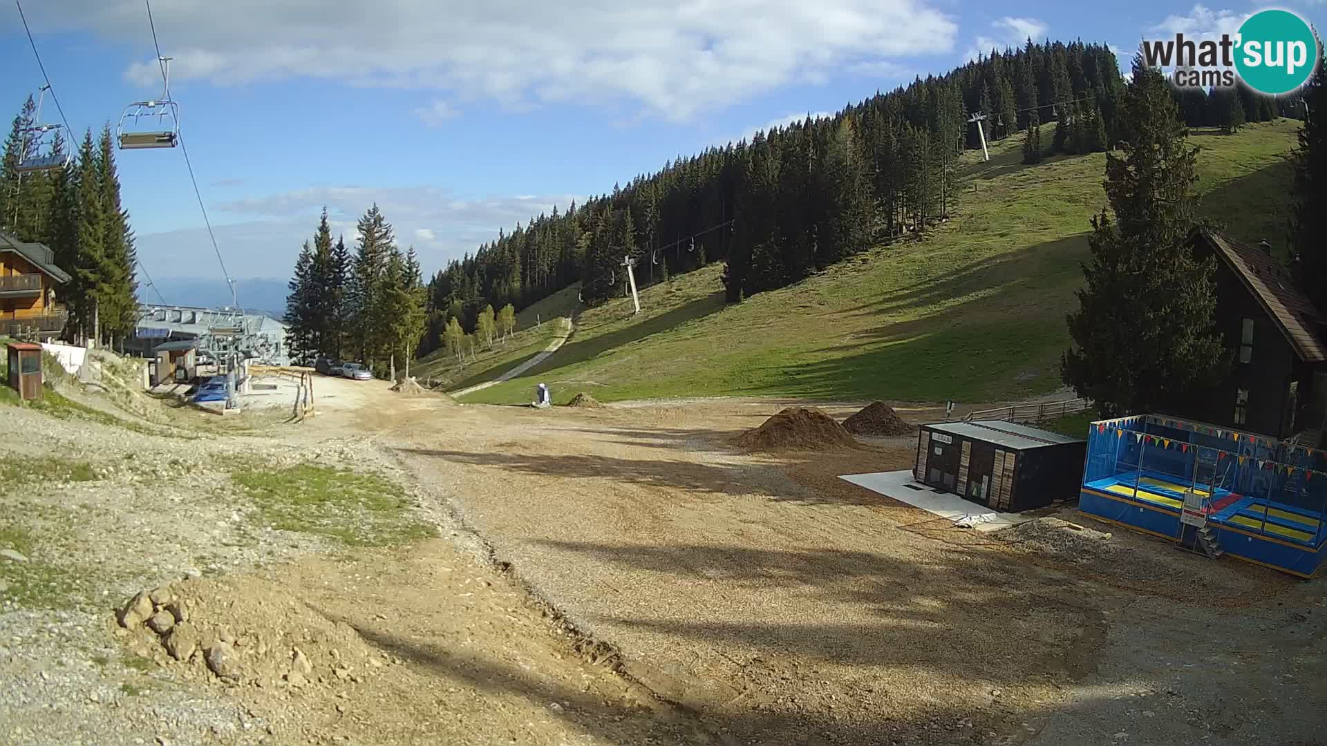 Centro sciistico Golte