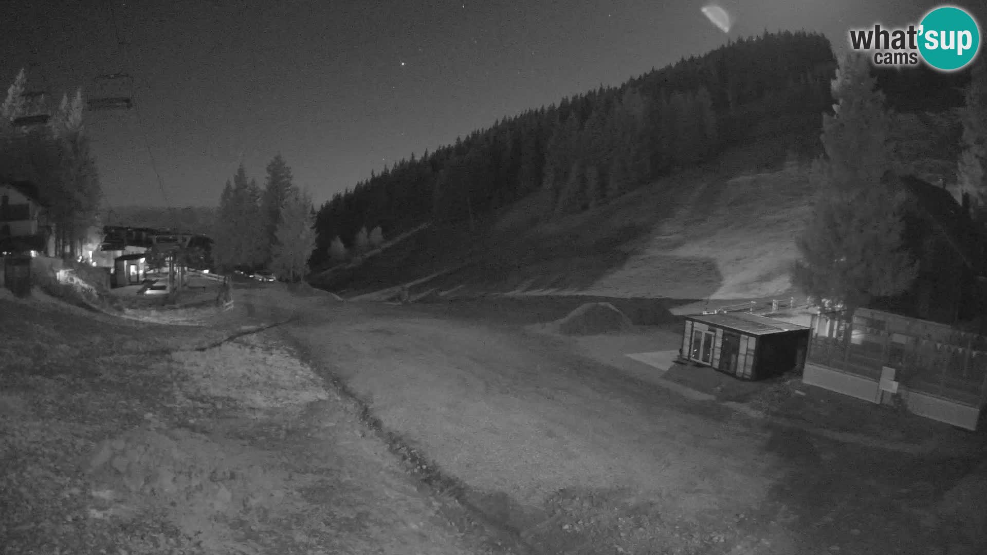Skigebiet Golte