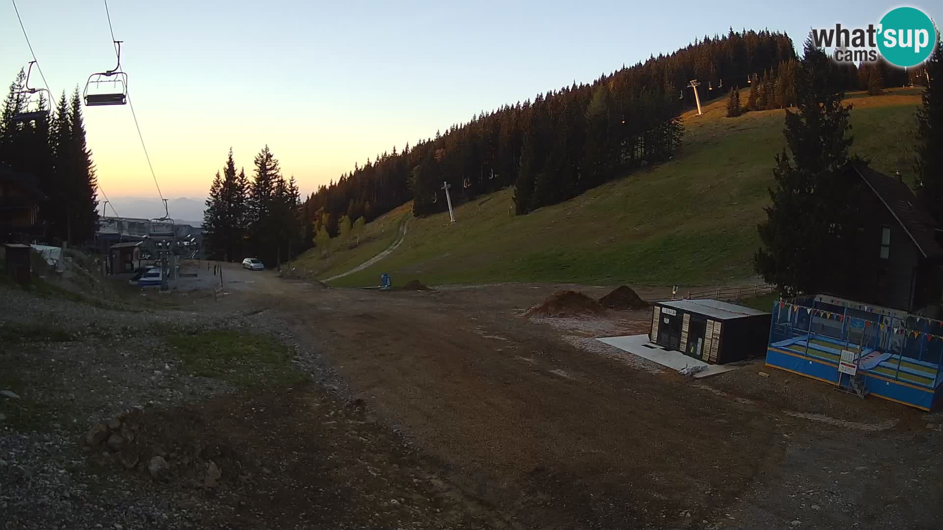 Skijalište Golte