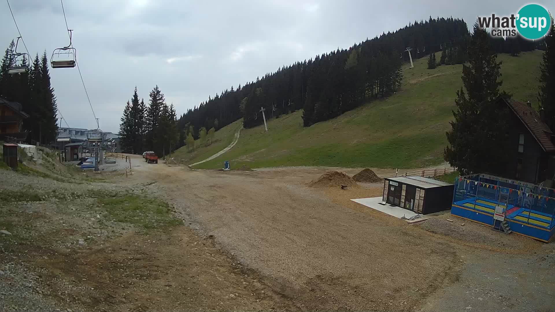 Centro sciistico Golte