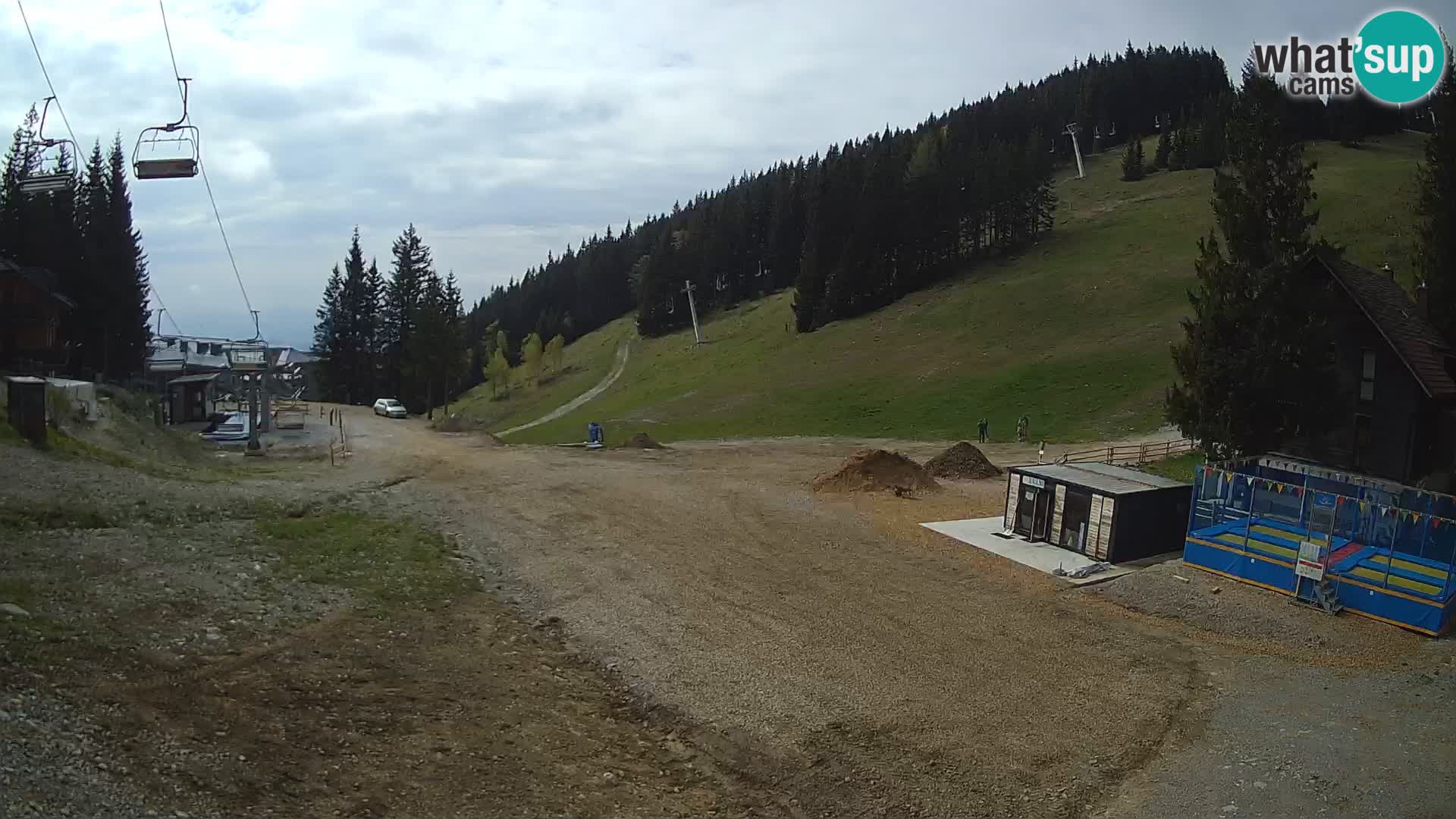Skijalište Golte