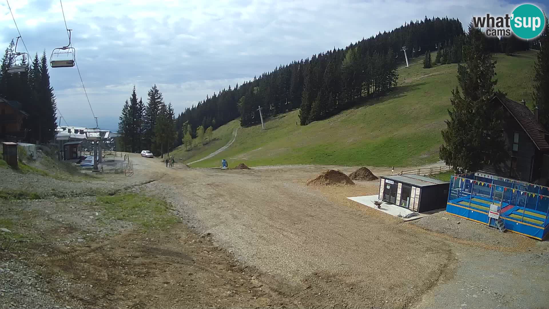 Skijalište Golte