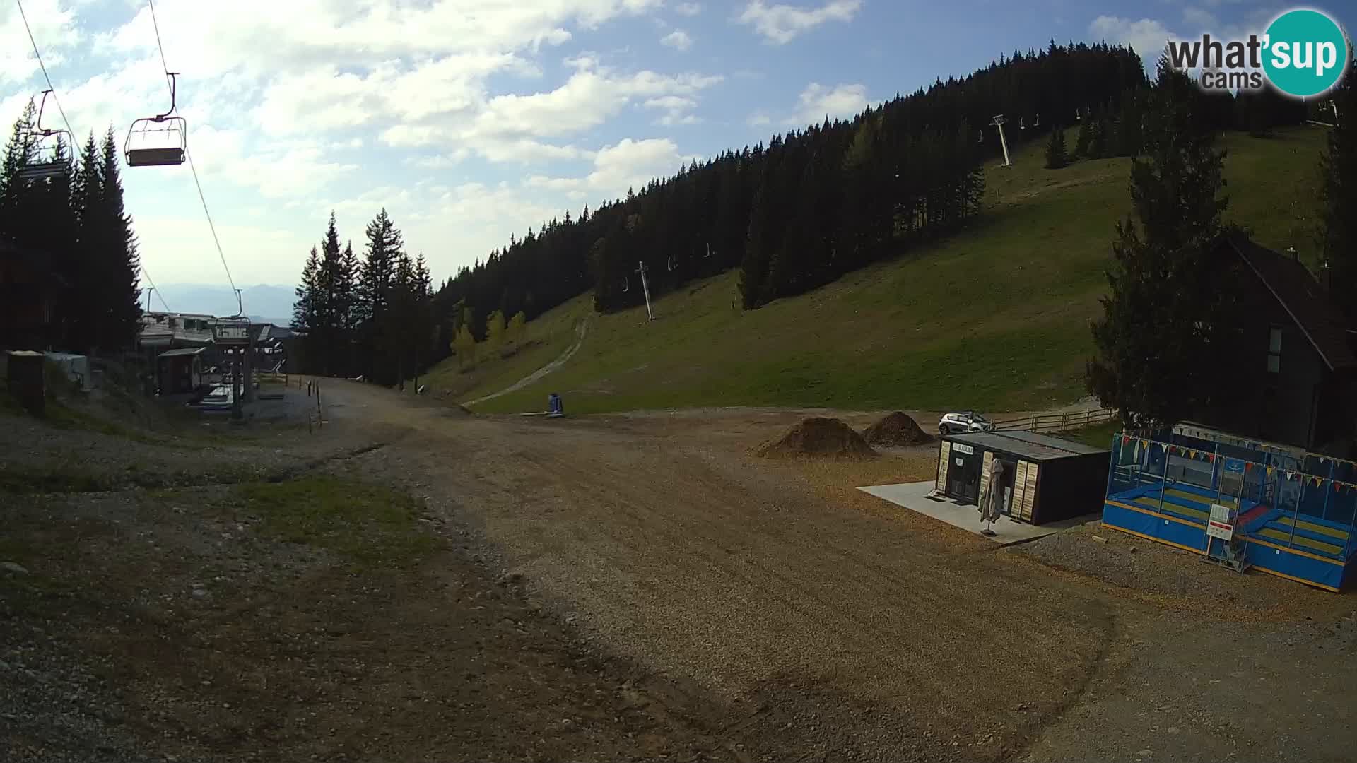 Skijalište Golte
