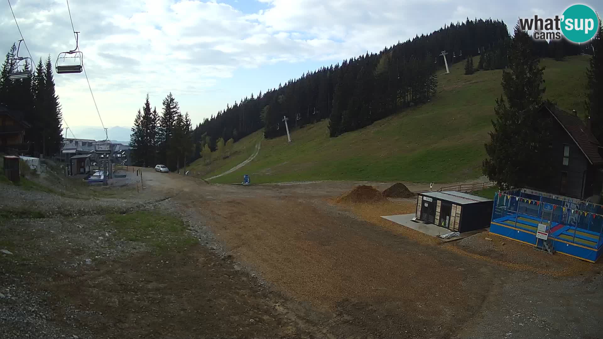 Skijalište Golte