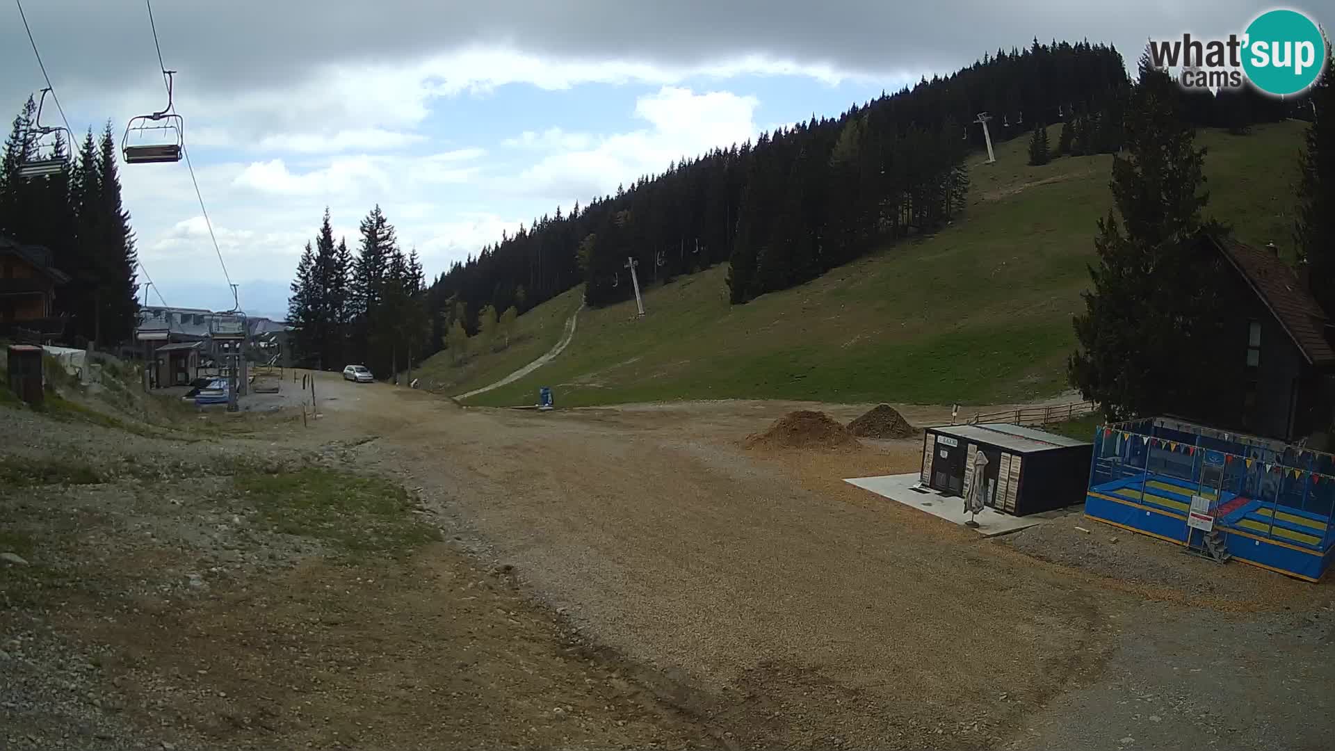 Skijalište Golte
