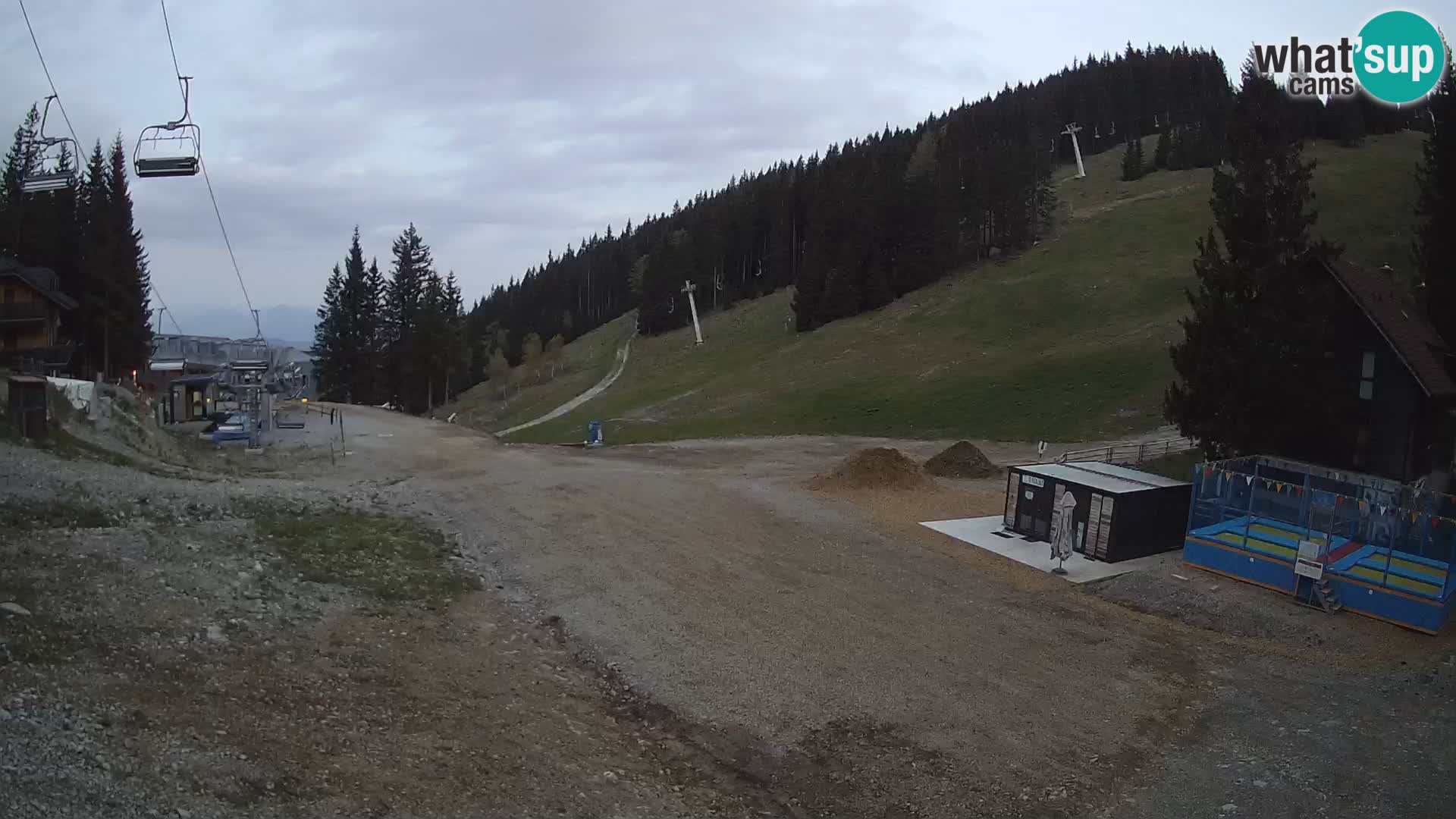 Skijalište Golte
