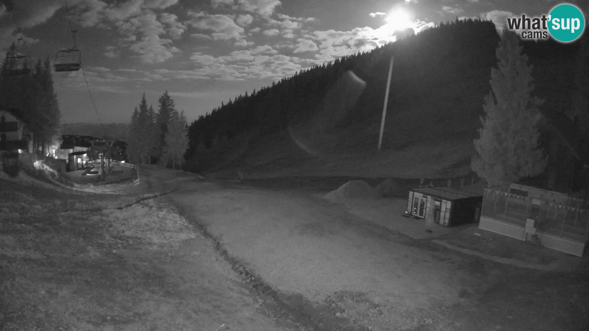 Skigebiet Golte