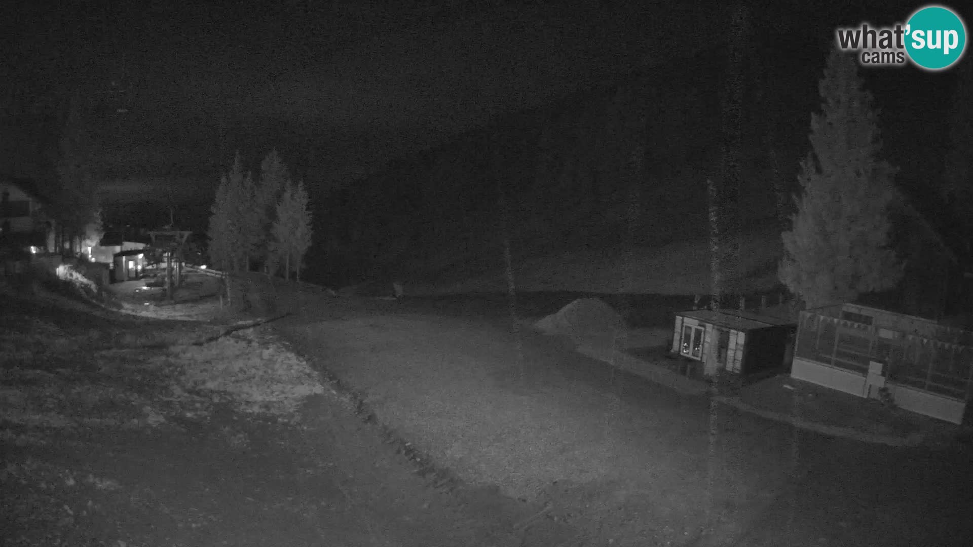 Ski center Golte Livecam – Slovenia