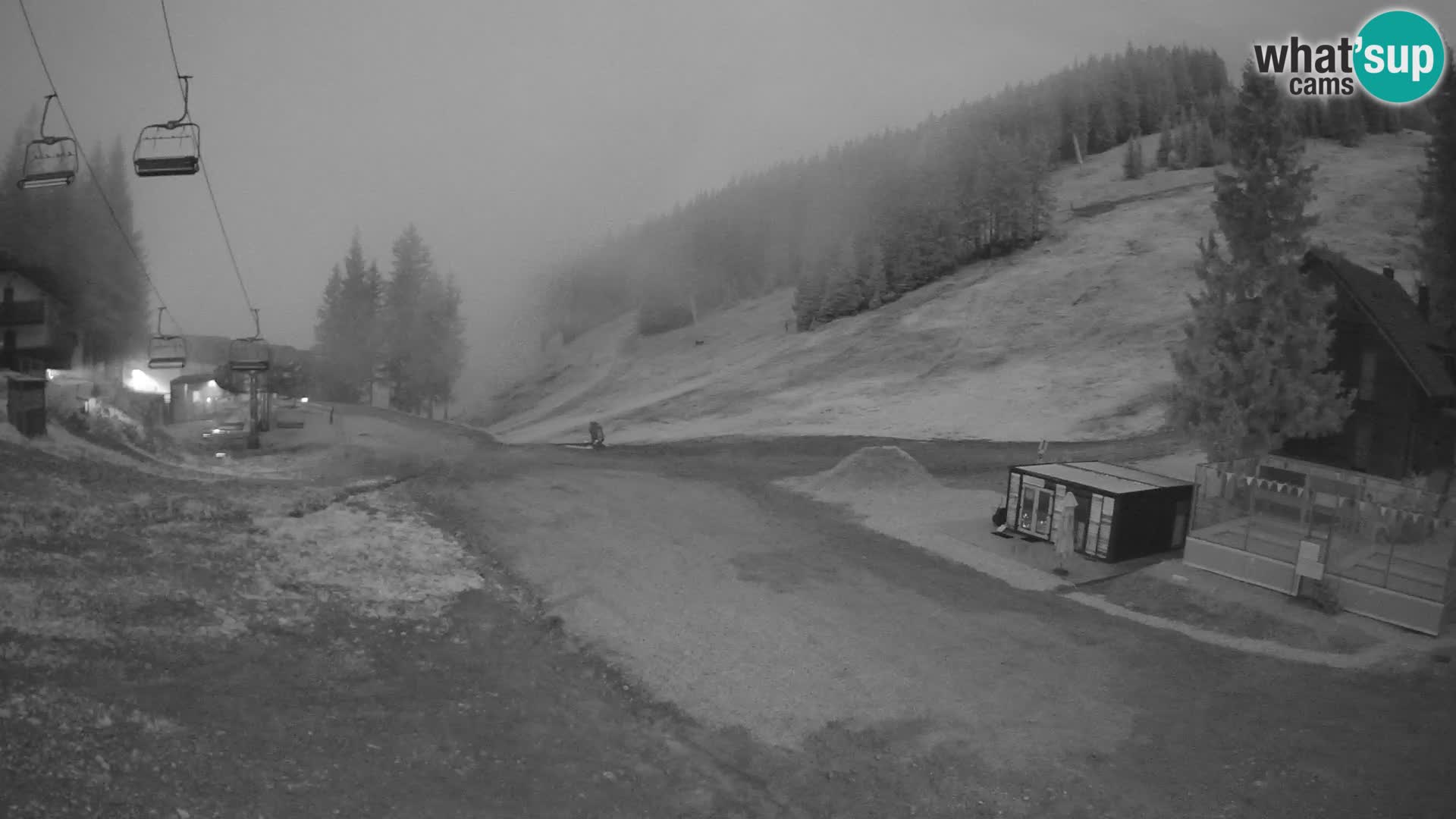 Skigebiet Golte