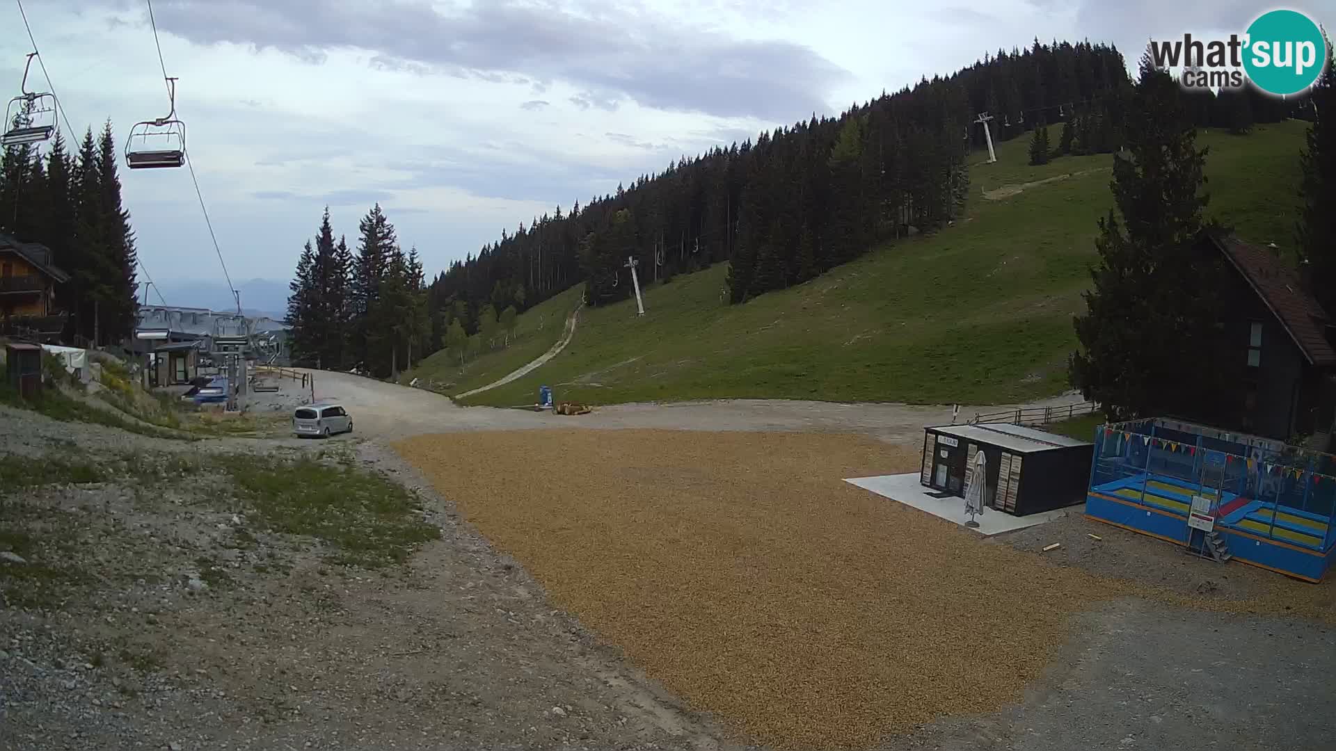 Skigebiet Golte