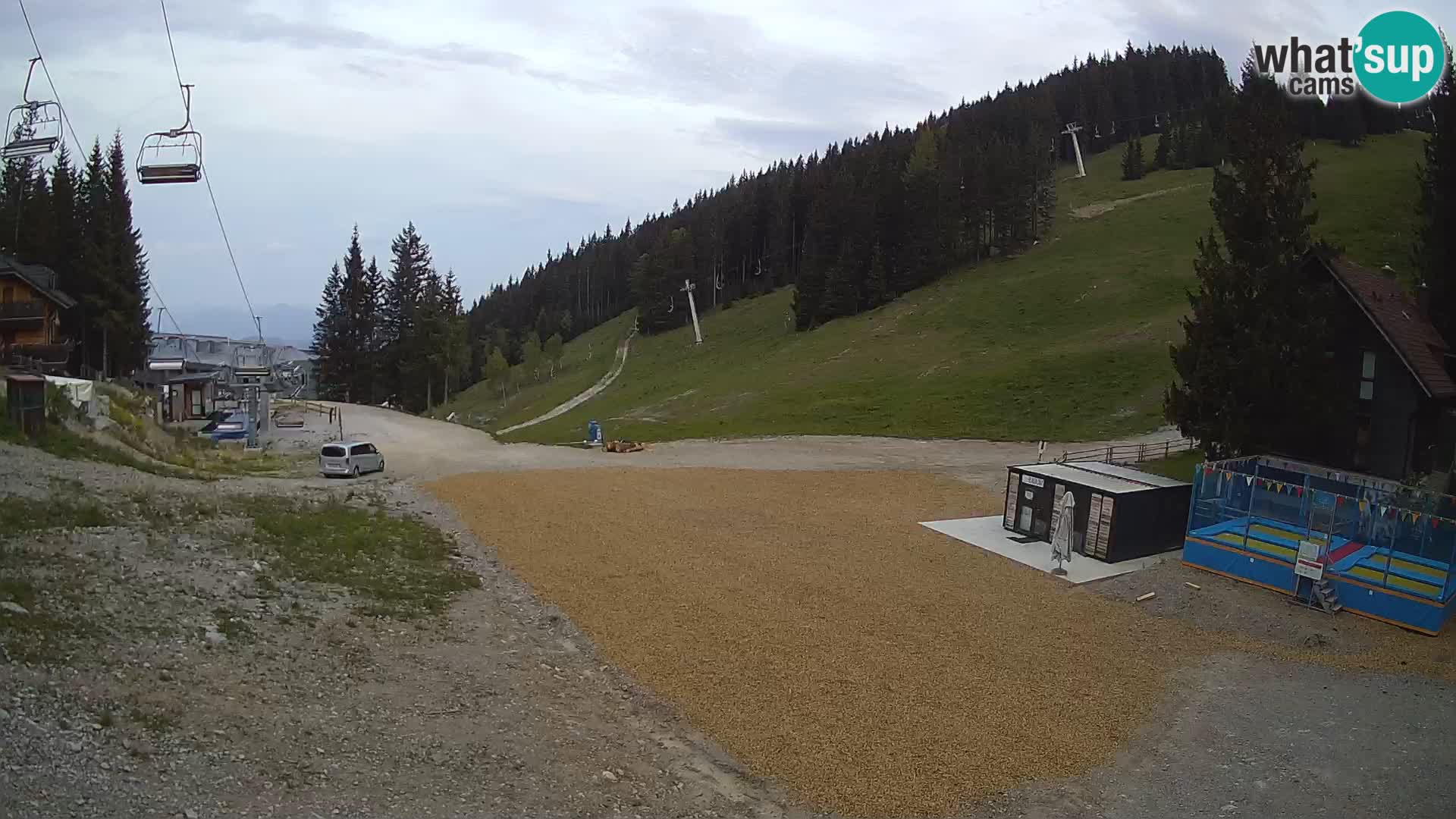 Smučišče Golte