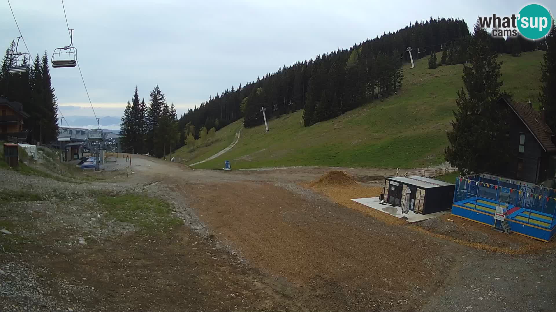 Smučišče Golte