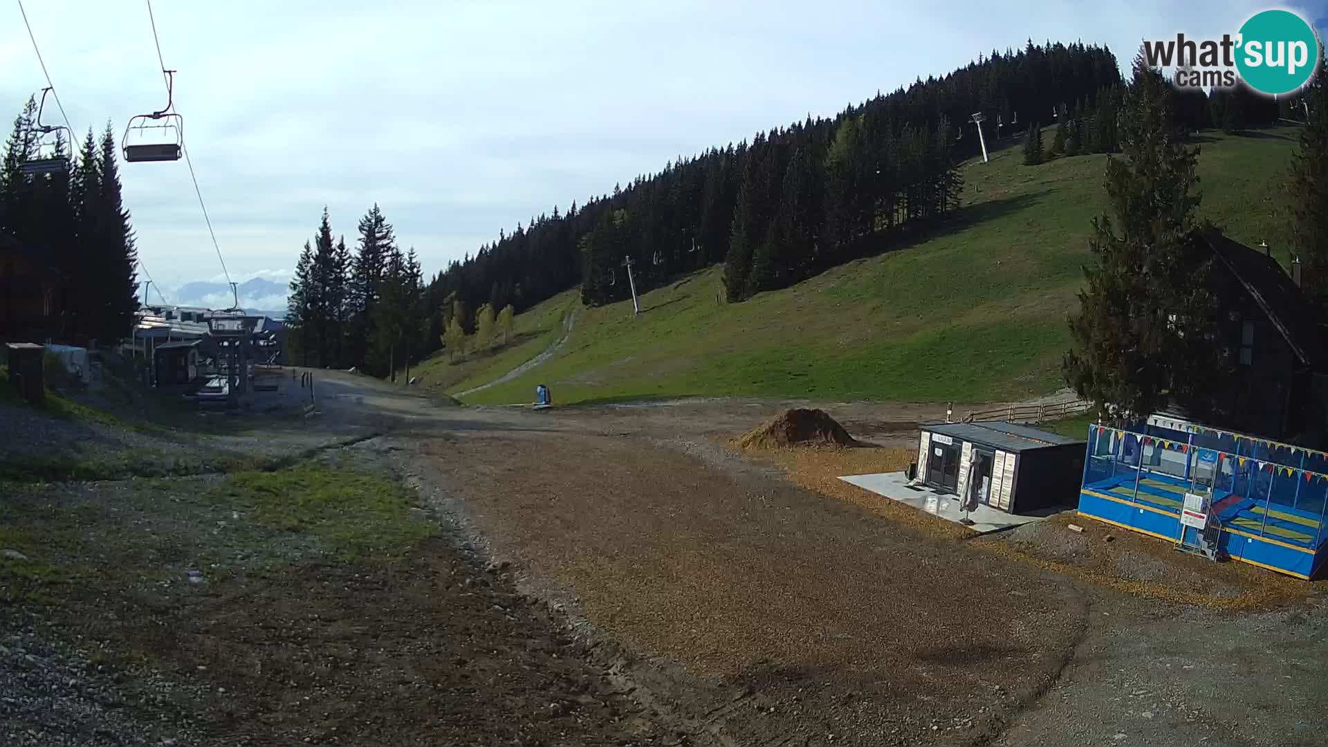 Skigebiet Golte