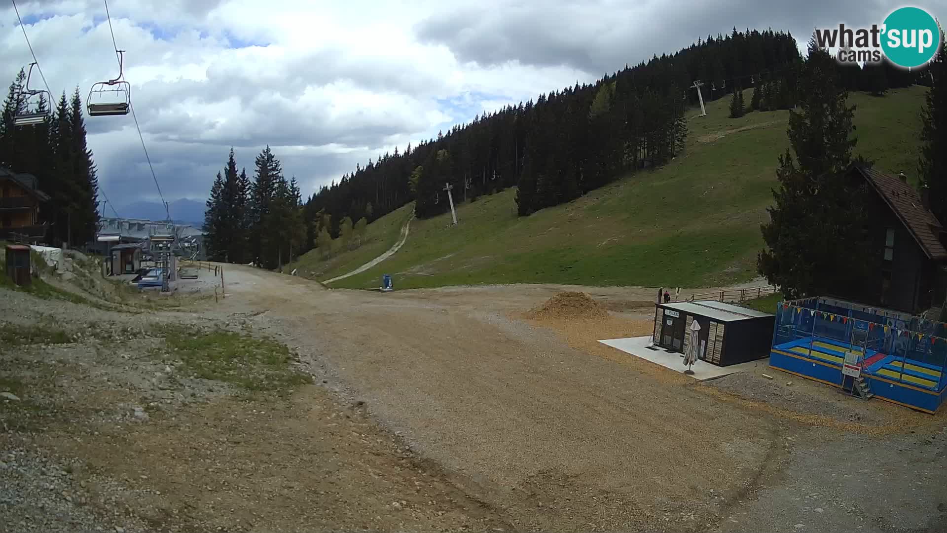 Smučišče Golte