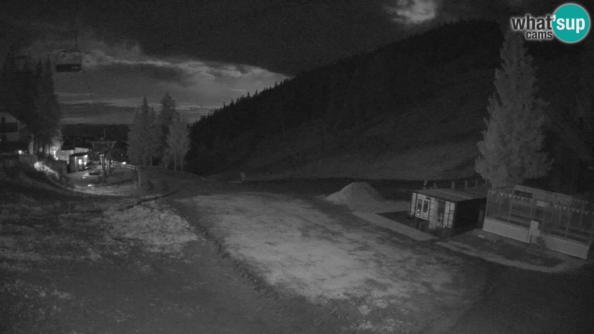 Skigebiet Golte
