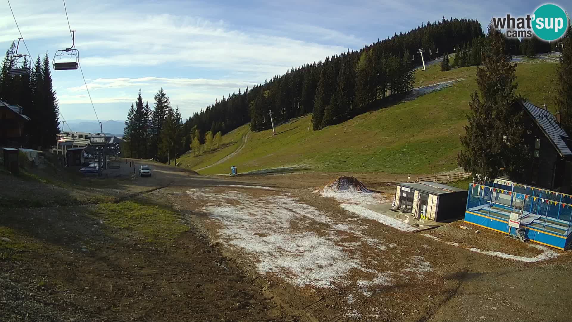 Skijalište Golte