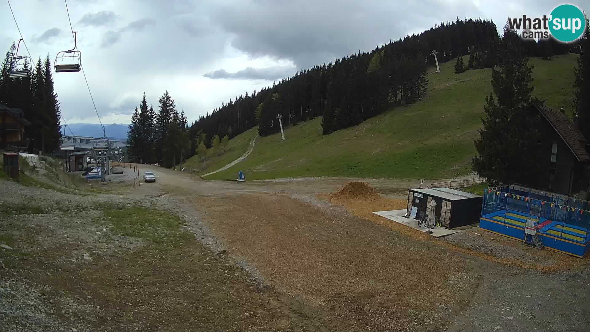 Skijalište Golte