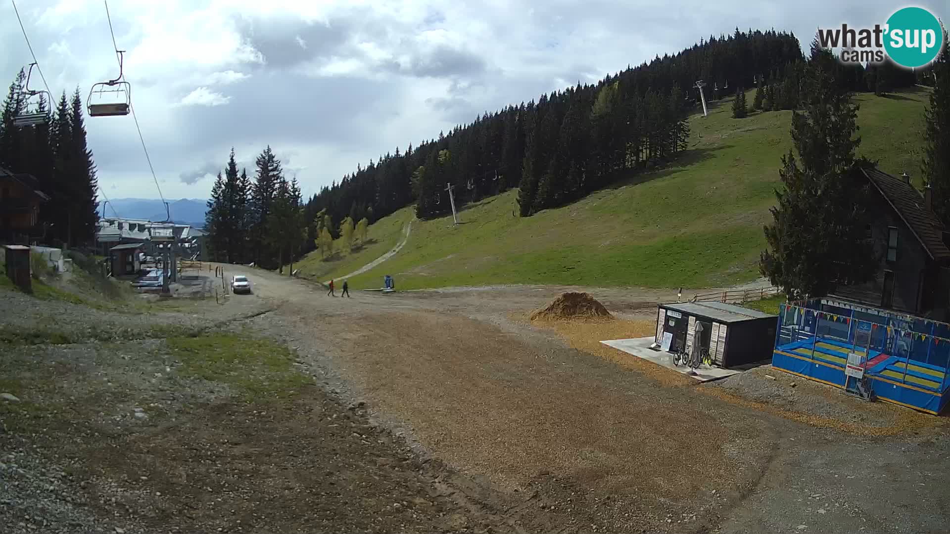 Smučišče Golte