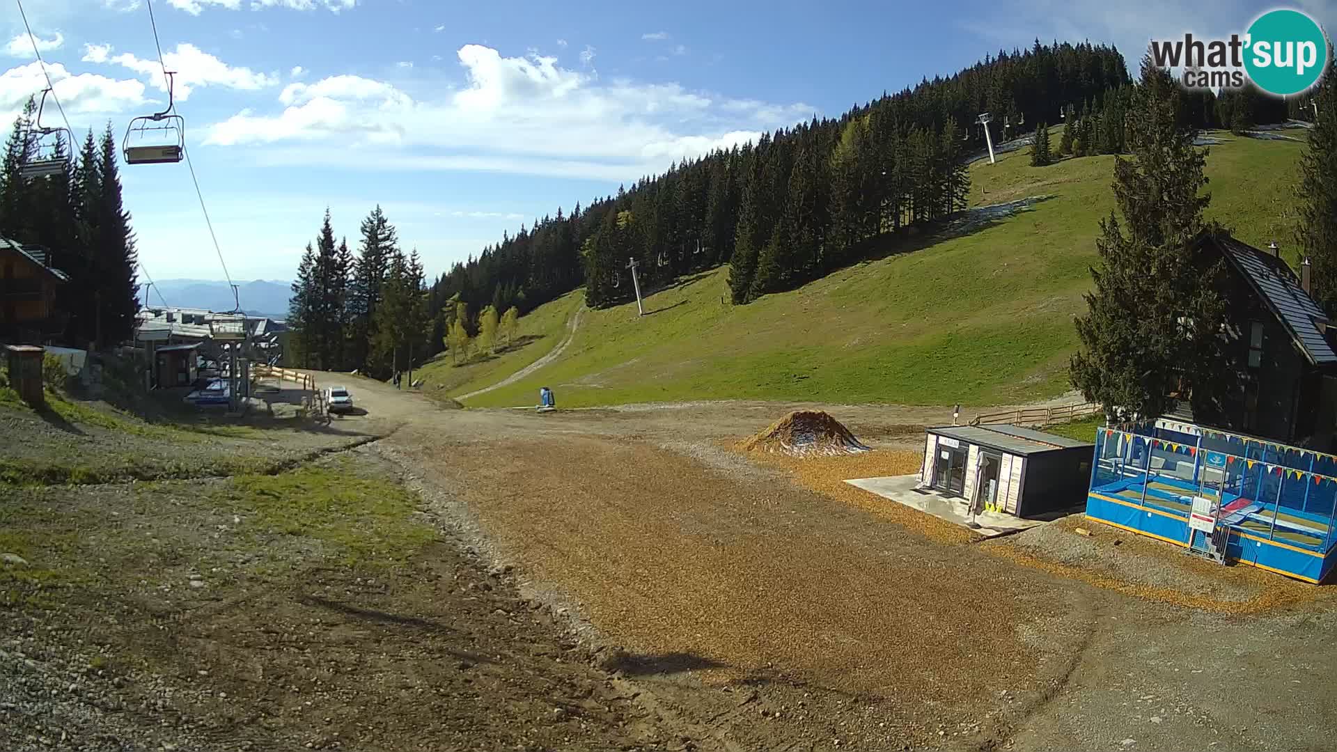 Skijalište Golte