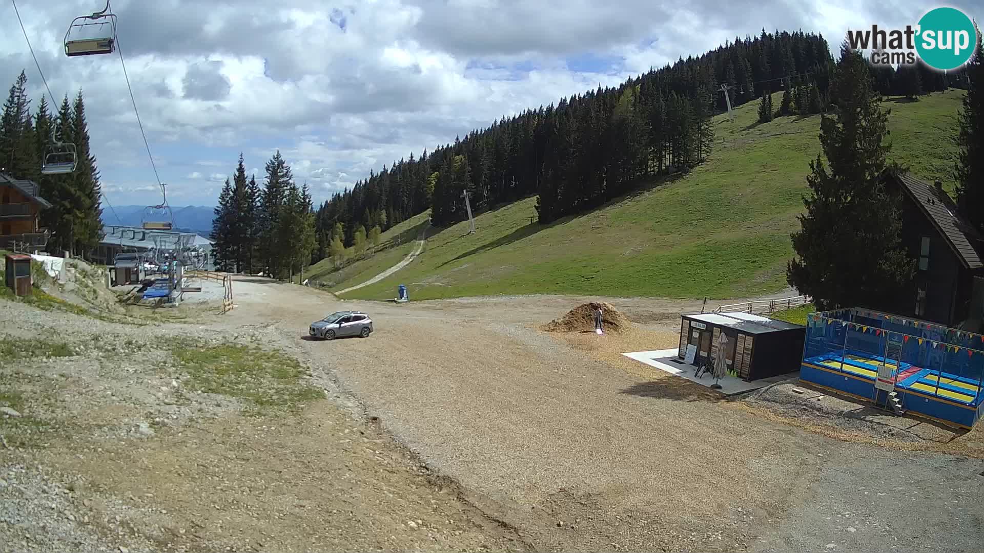 Smučišče Golte