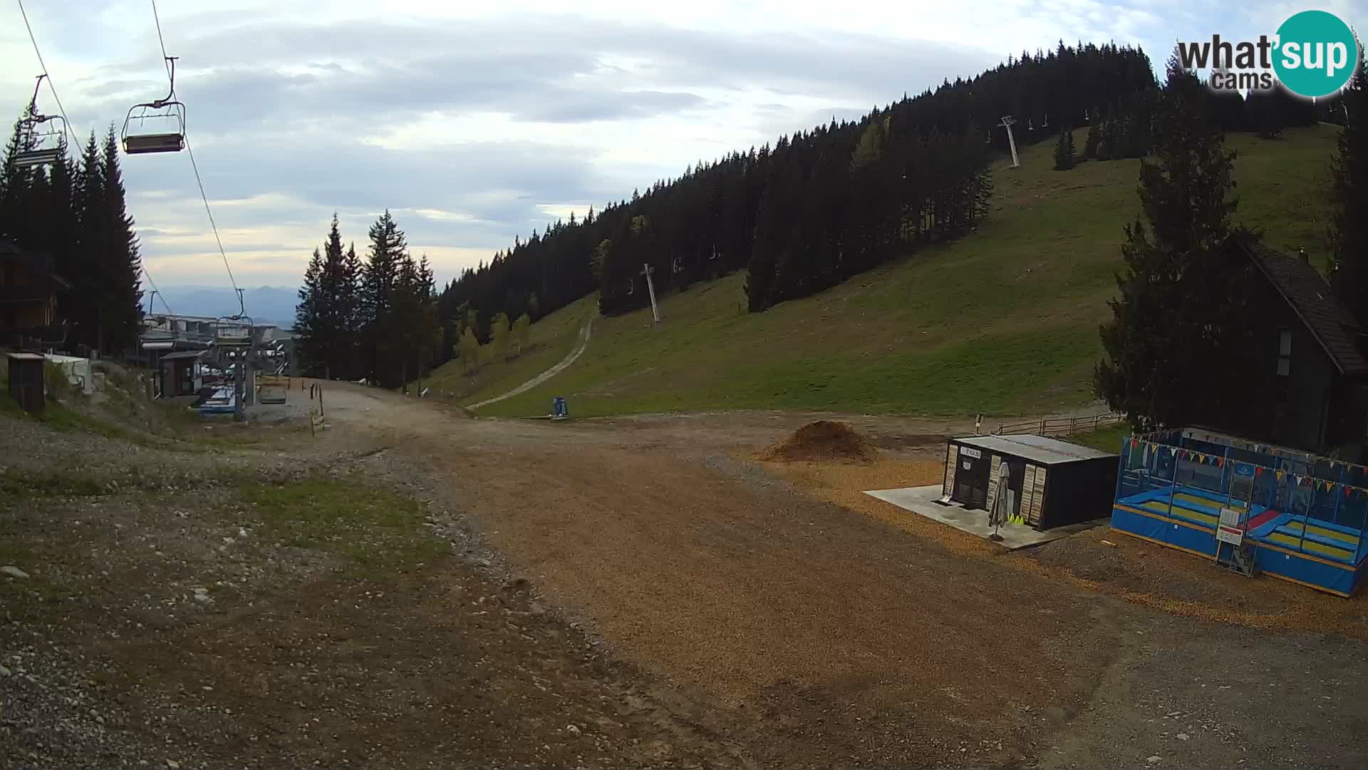 Skigebiet Golte