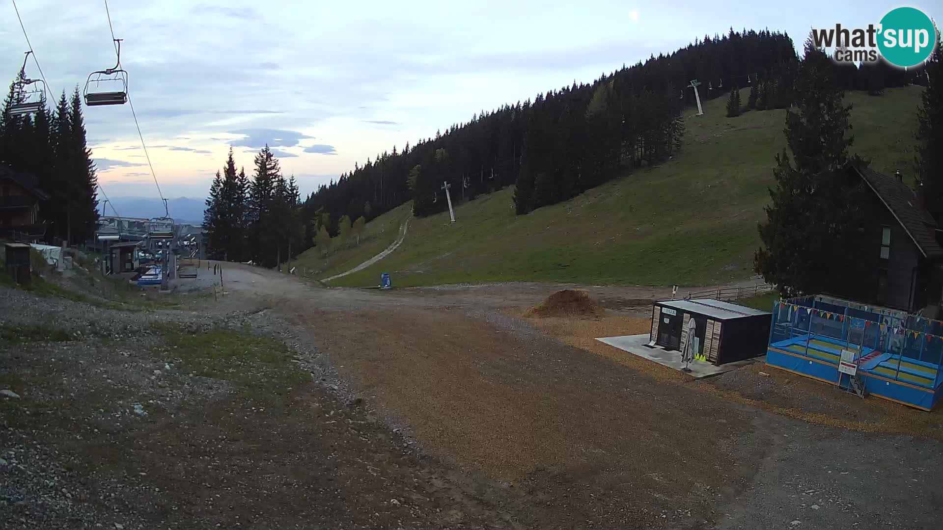 Skigebiet Golte