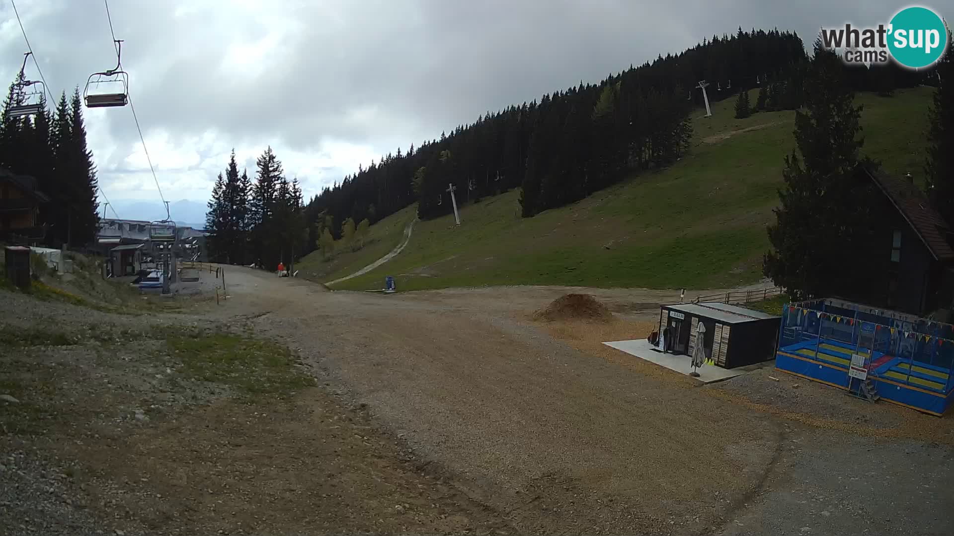Smučišče Golte